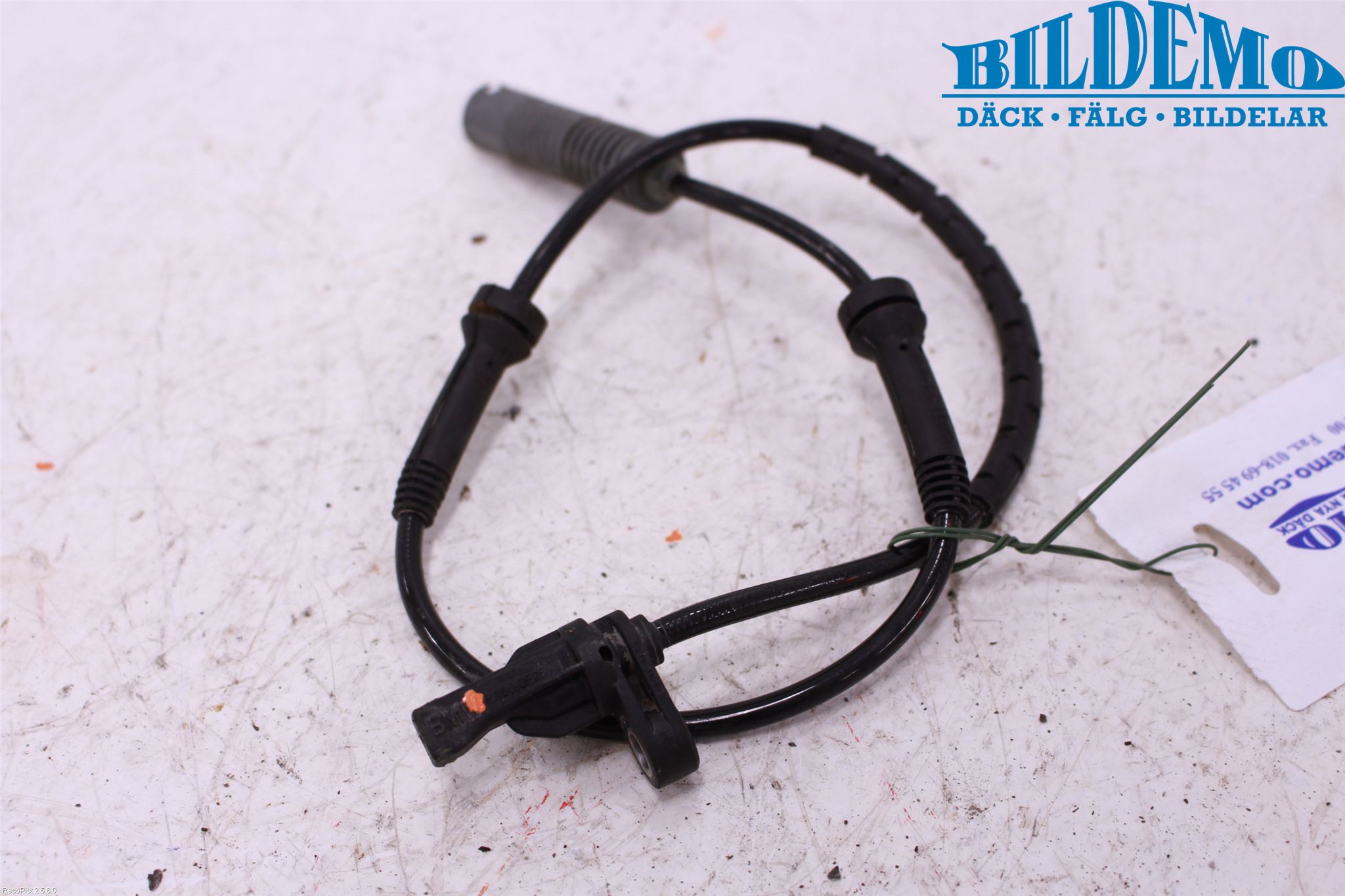 BMW 3 E90/91 SED/TOU 05-12 Abs Sensor