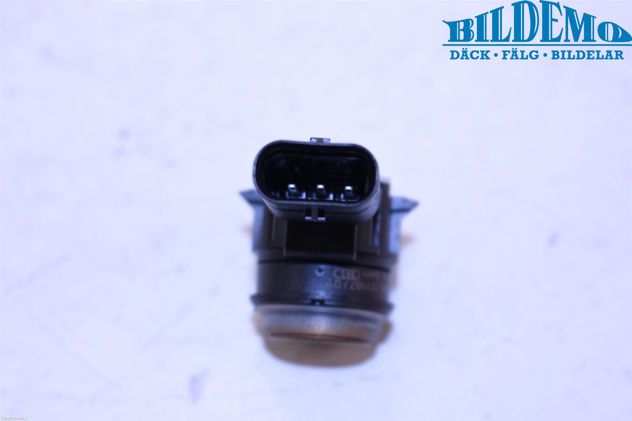 Mercedes-Benz MB B-KLASS (W246/W242) 12-19 Parkeringshjälp Backsensor