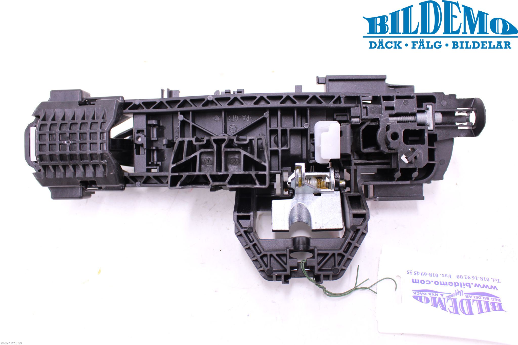 Mercedes-Benz MB CLA-KLASS (C117/X117) 13-19 Dörrhandtag Yttre Hö