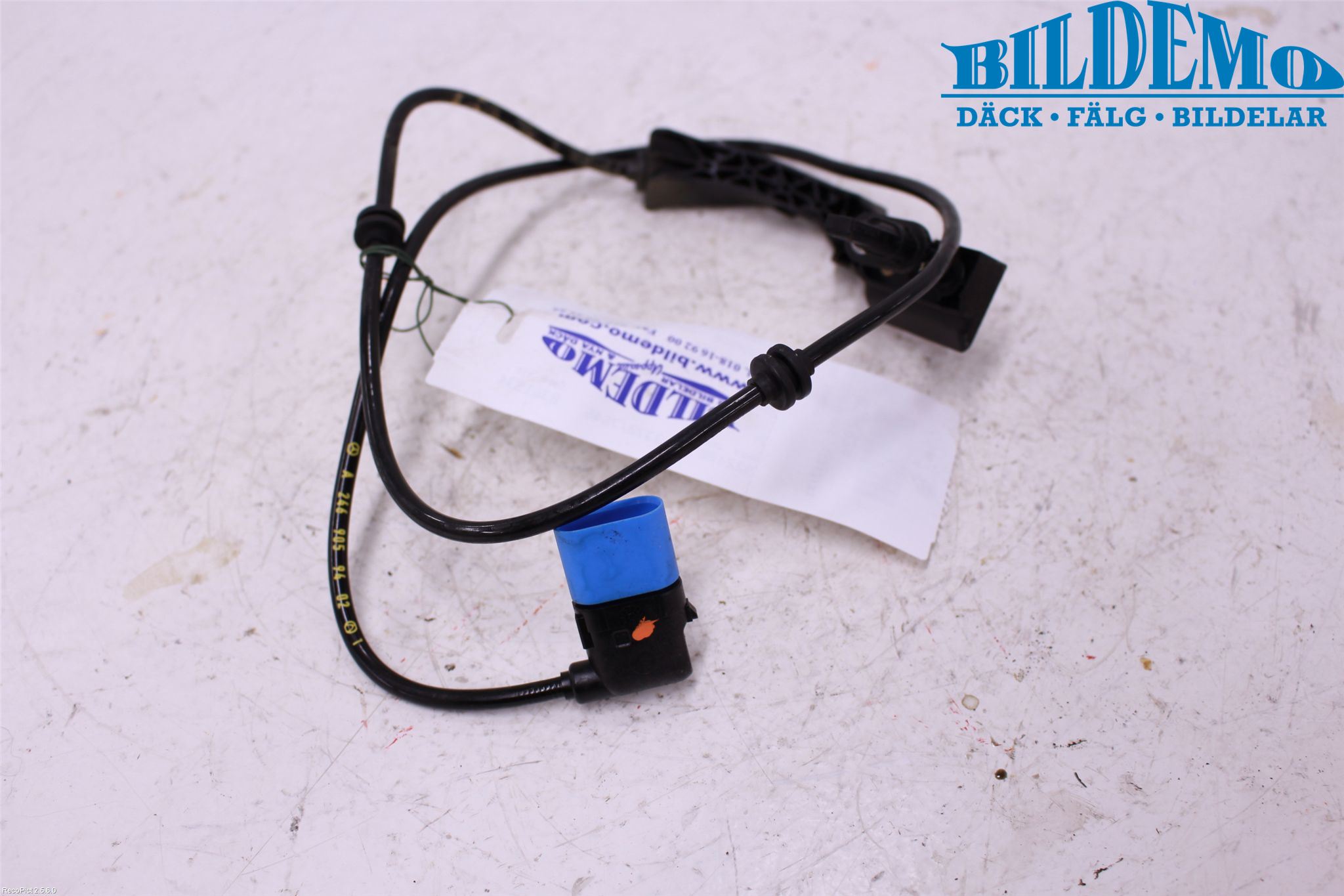 Mercedes-Benz MB CLA-KLASS (C117/X117) 13-19 Abs Sensor