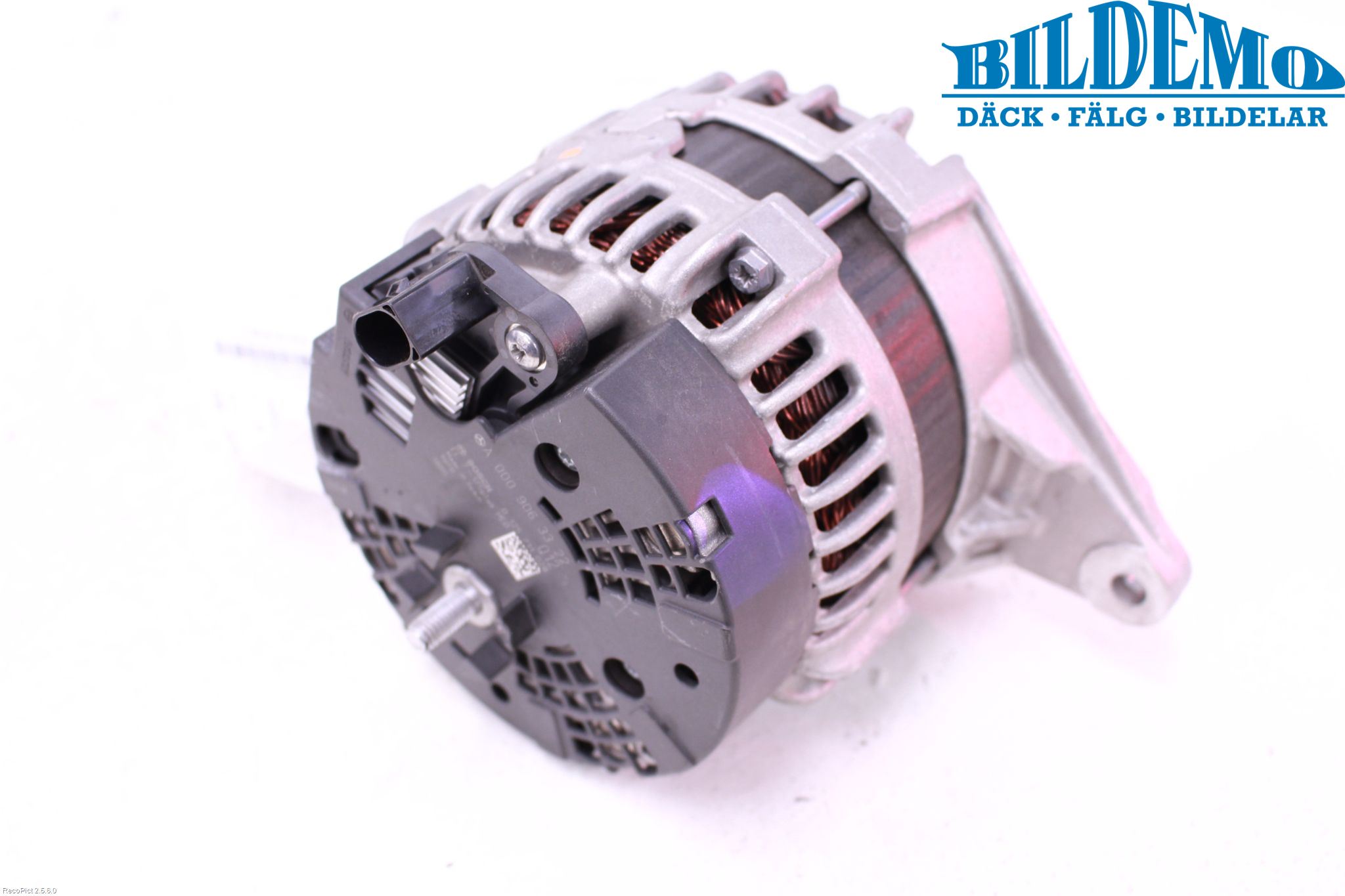Mercedes-Benz MB CLA-KLASS (C117/X117) 13-19 Generator