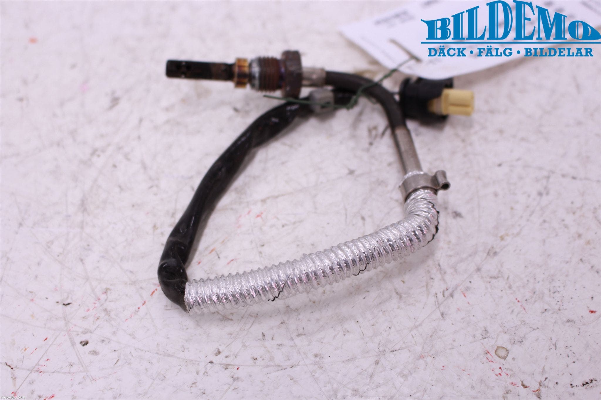 Mercedes-Benz MB CLA-KLASS (C117/X117) 13-19 Givare Temp-Tryck Avgas