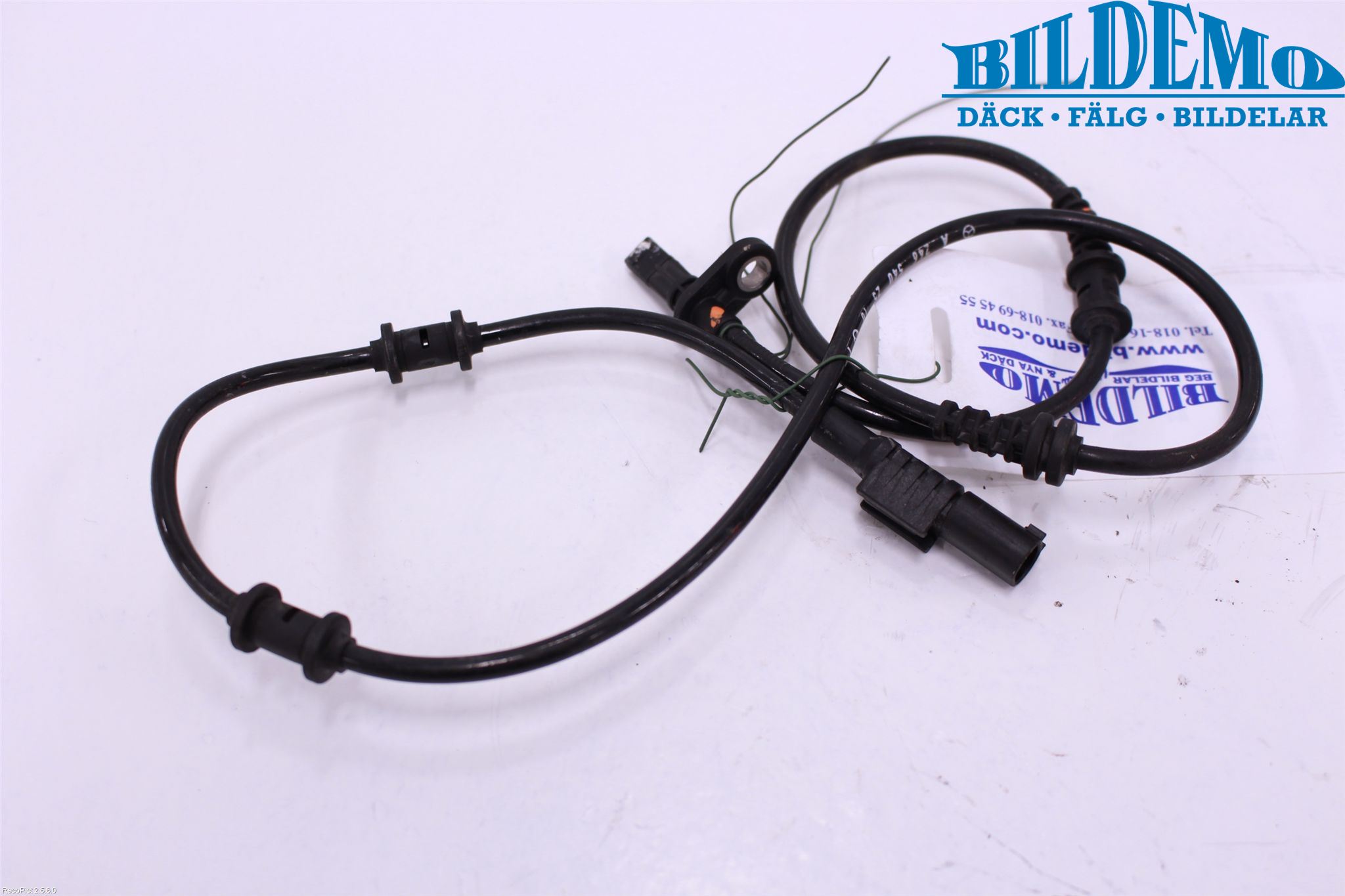 Mercedes-Benz MB CLA-KLASS (C117/X117) 13-19 Abs Sensor