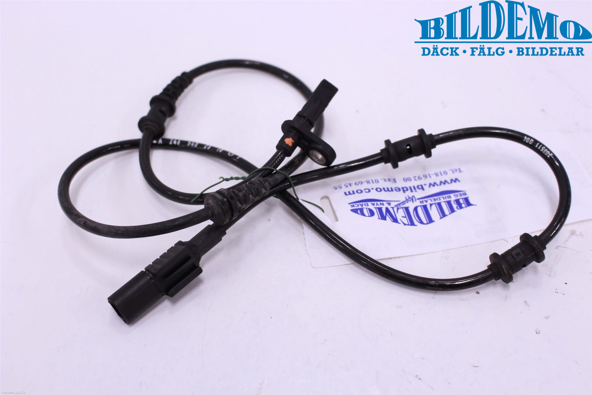 Mercedes-Benz MB CLA-KLASS (C117/X117) 13-19 Abs Sensor