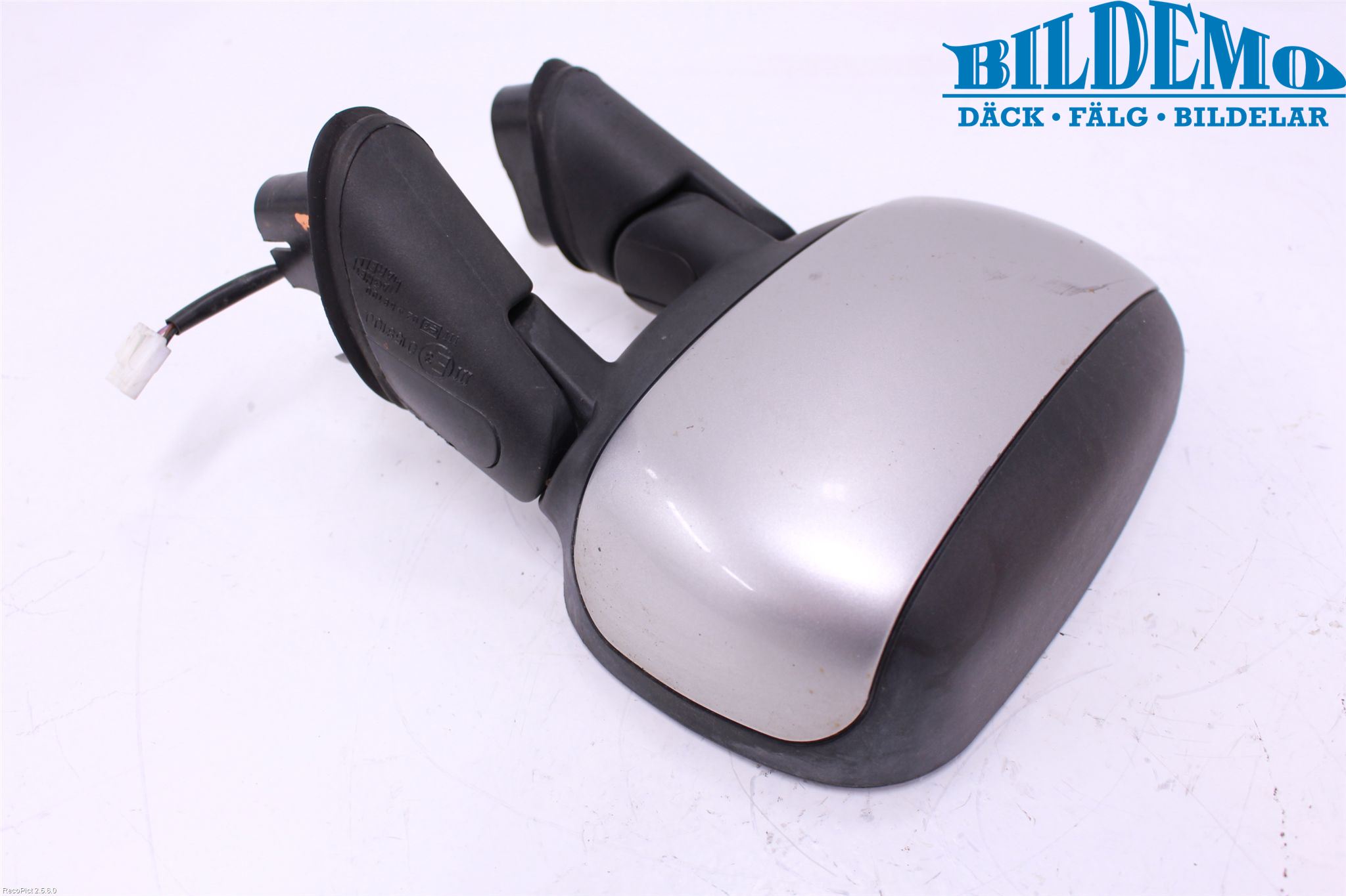 Fiat DOBLO CARGO Spegel Yttre El Vä