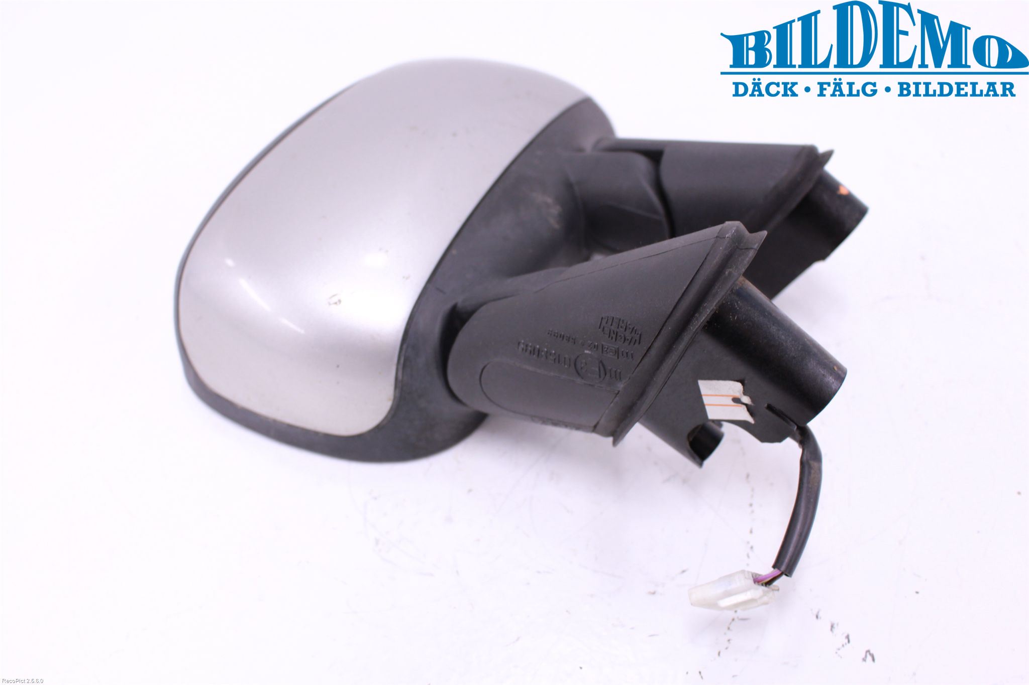 Fiat DOBLO CARGO Spegel Yttre El Hö