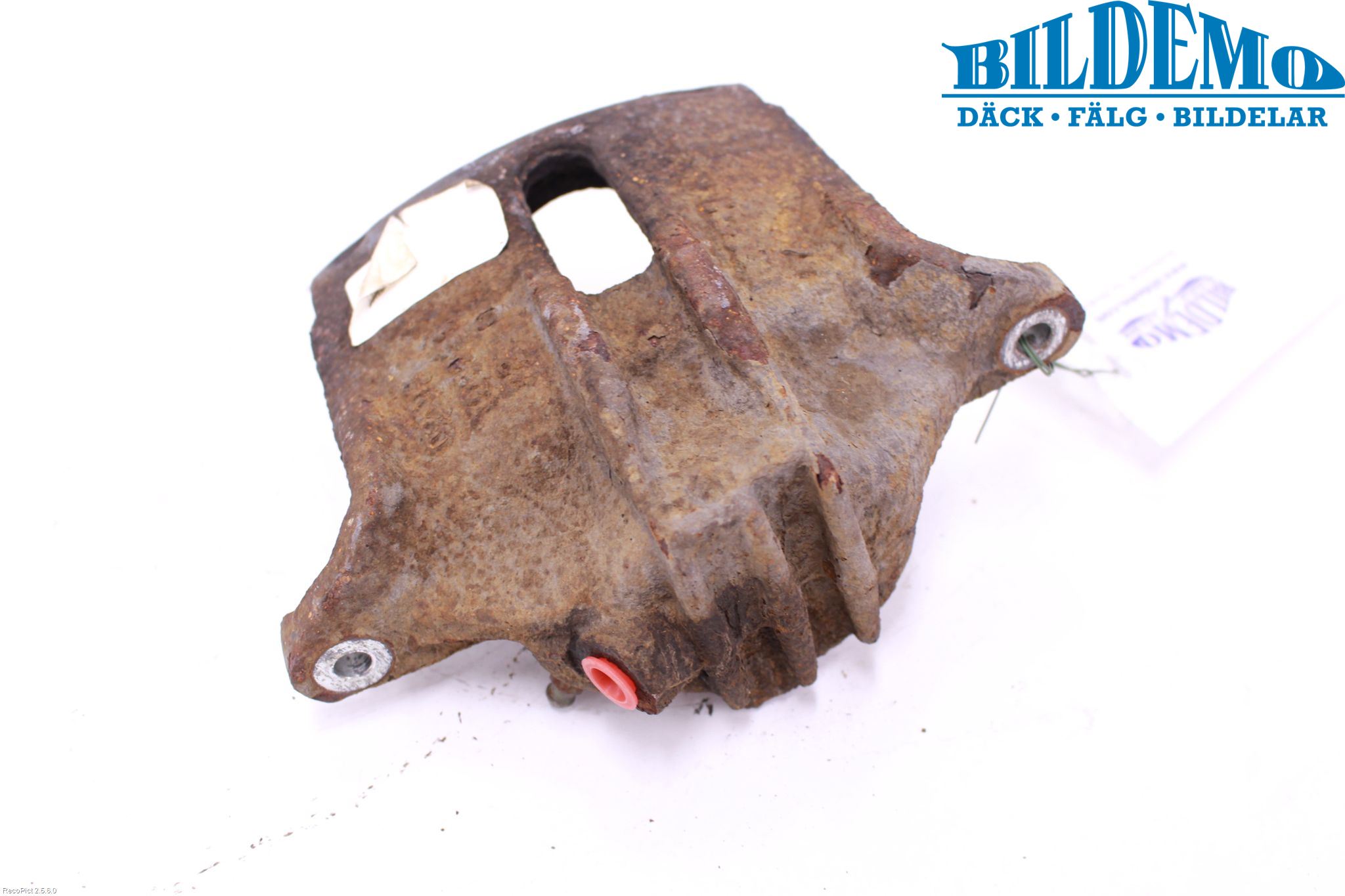 Peugeot 207 Bromsok Fram Vänster