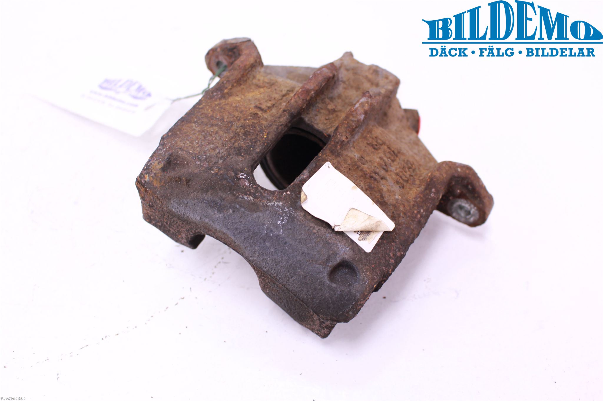 Peugeot 207 Bromsok Fram Vänster