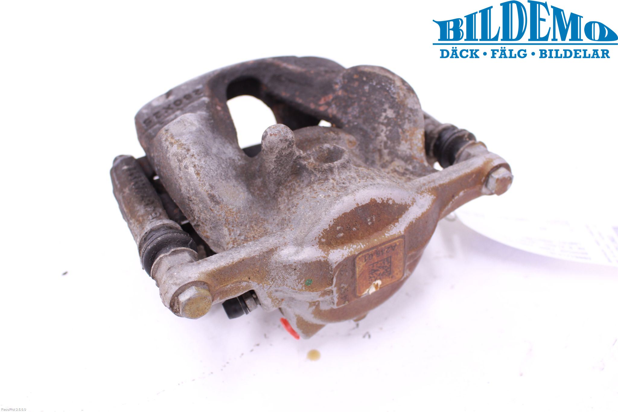 Mercedes-Benz MB B-KLASS (W246/W242) 12-19 Bromsok Fram Vänster