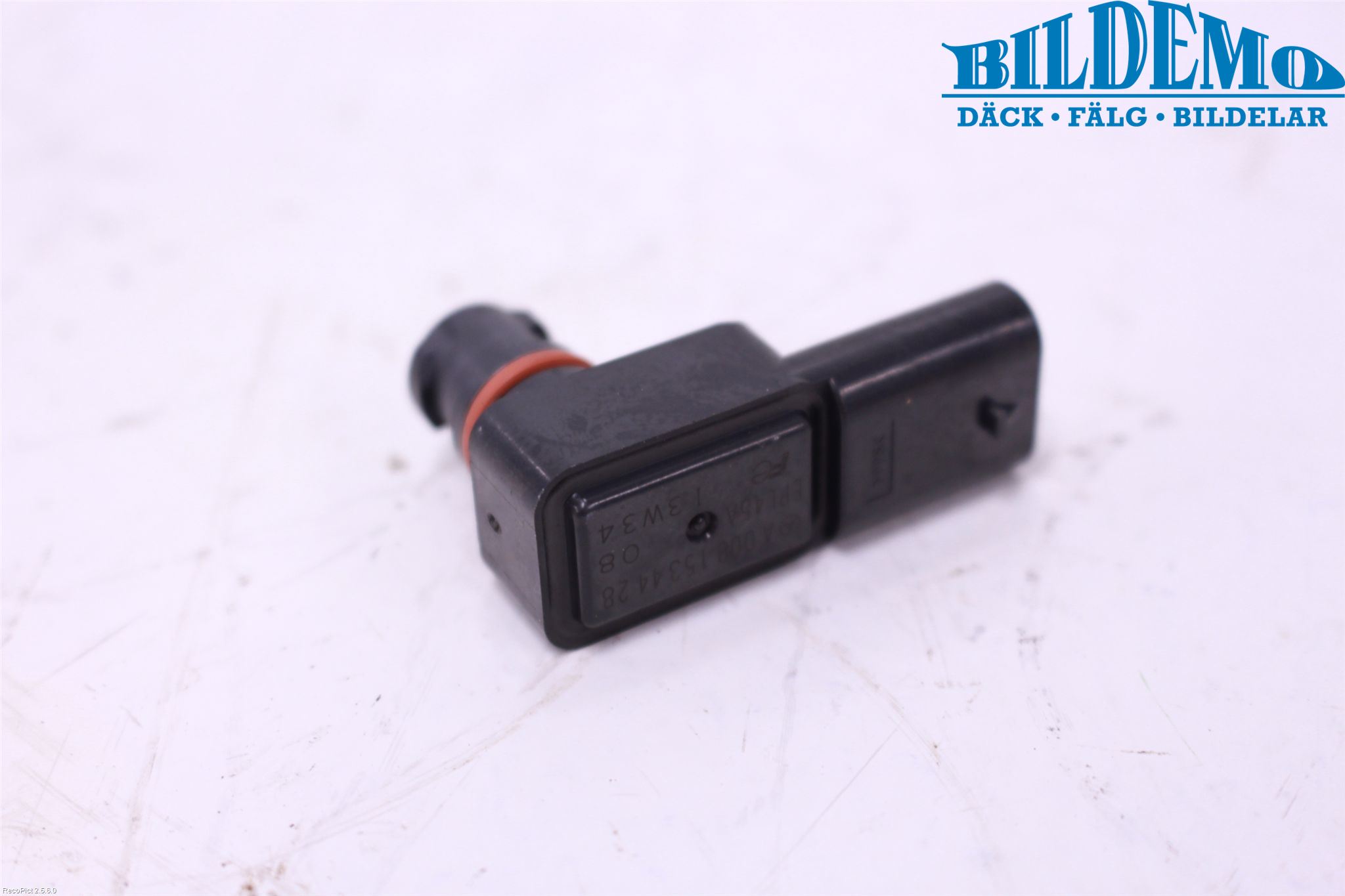 Mercedes-Benz MB B-KLASS (W246/W242) 12-19 Givare Insugsluft Temperatur