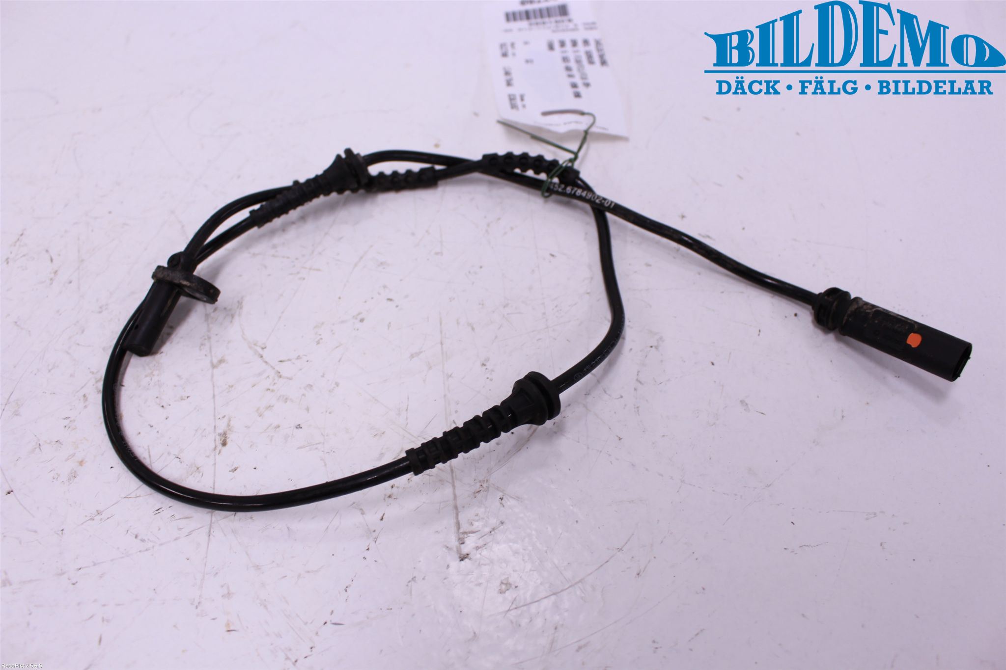 BMW 5 F10/F11/F18 09-17 Abs Sensor