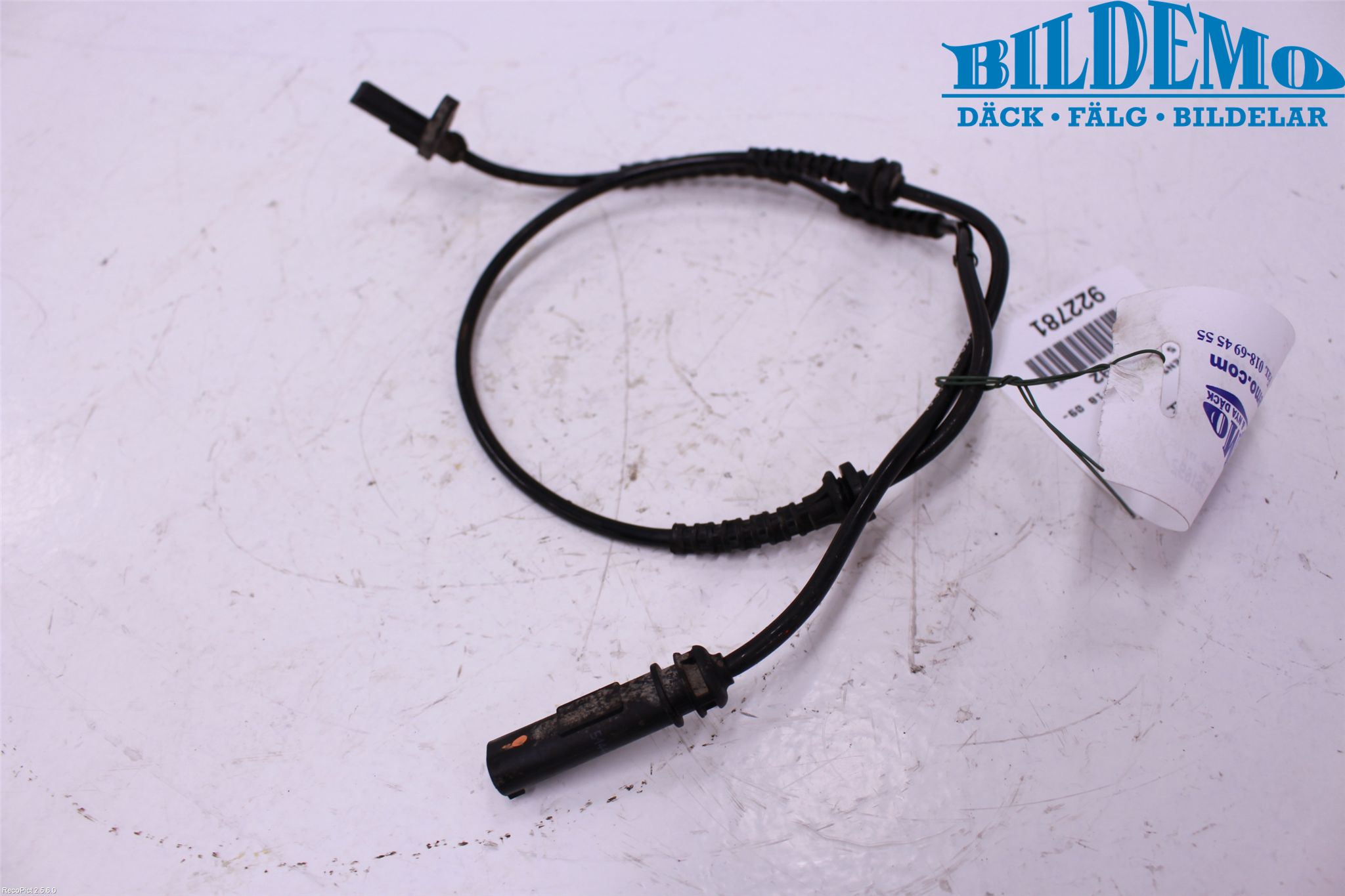 BMW 5 F10/F11/F18 09-17 Abs Sensor