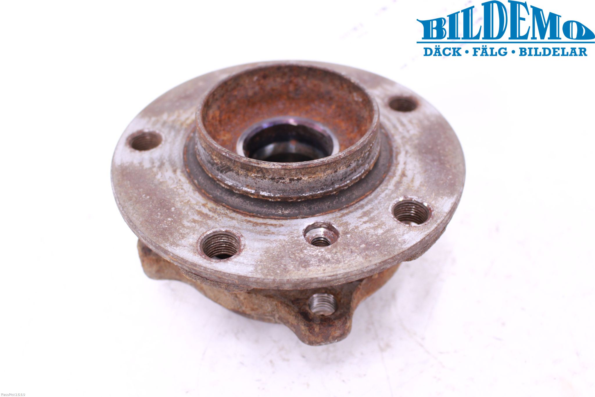 BMW 5 F10/F11/F18 09-17 Nav Fram