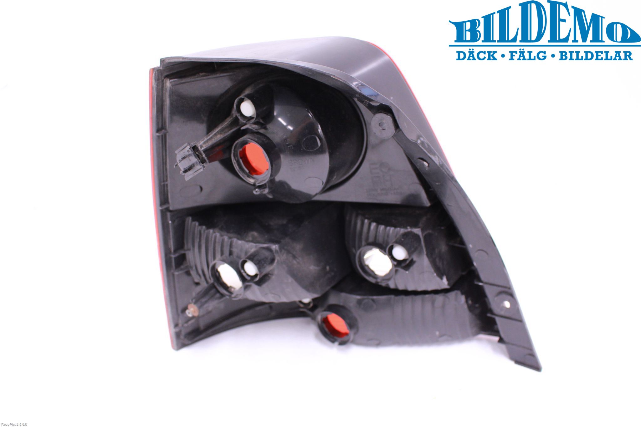 Kia SORENTO 03-09 Bakljus Höger