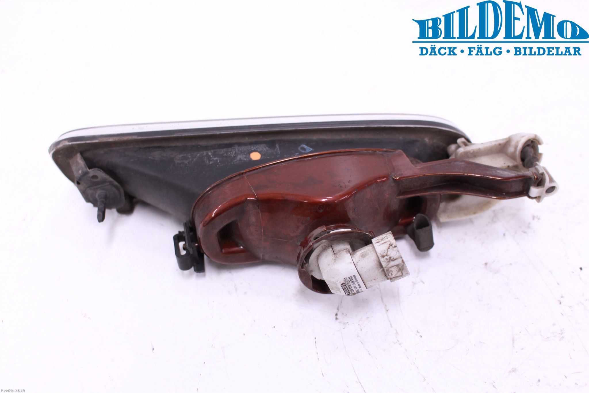 BMW 3 E46      98-05 Dimljus-Varselljus Fram