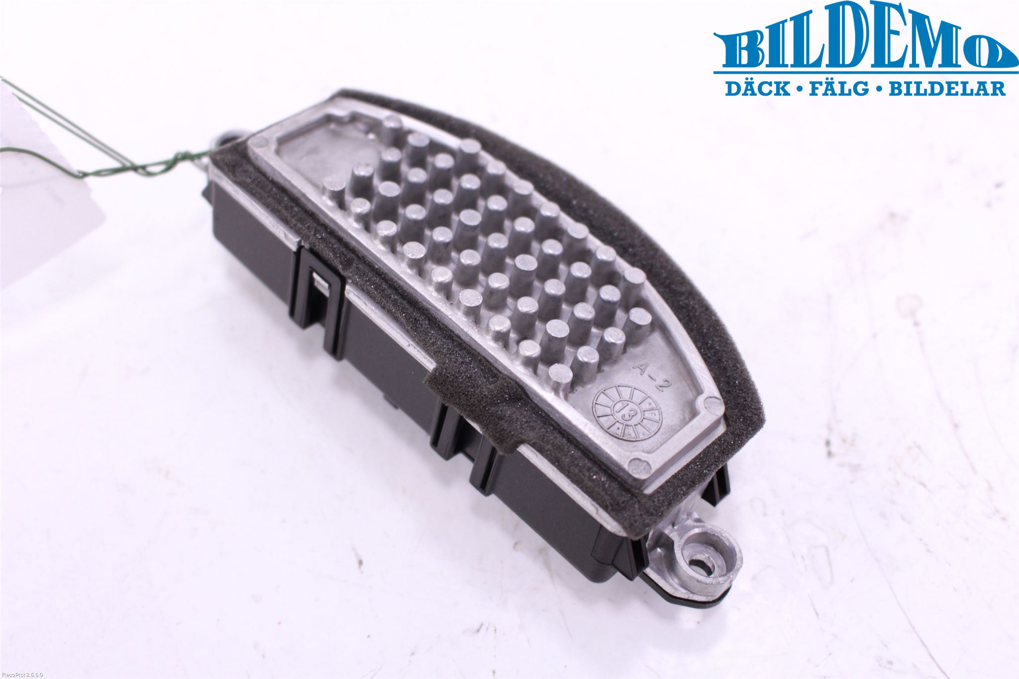 Mini ONE/COOPER 3DR F56 14-24 Värmefläktsmotstånd