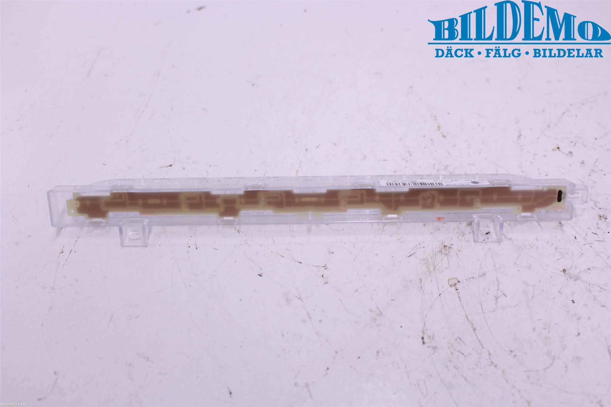 Mini ONE/COOPER 3DR F56 14-24 Bromsljus Bakruta