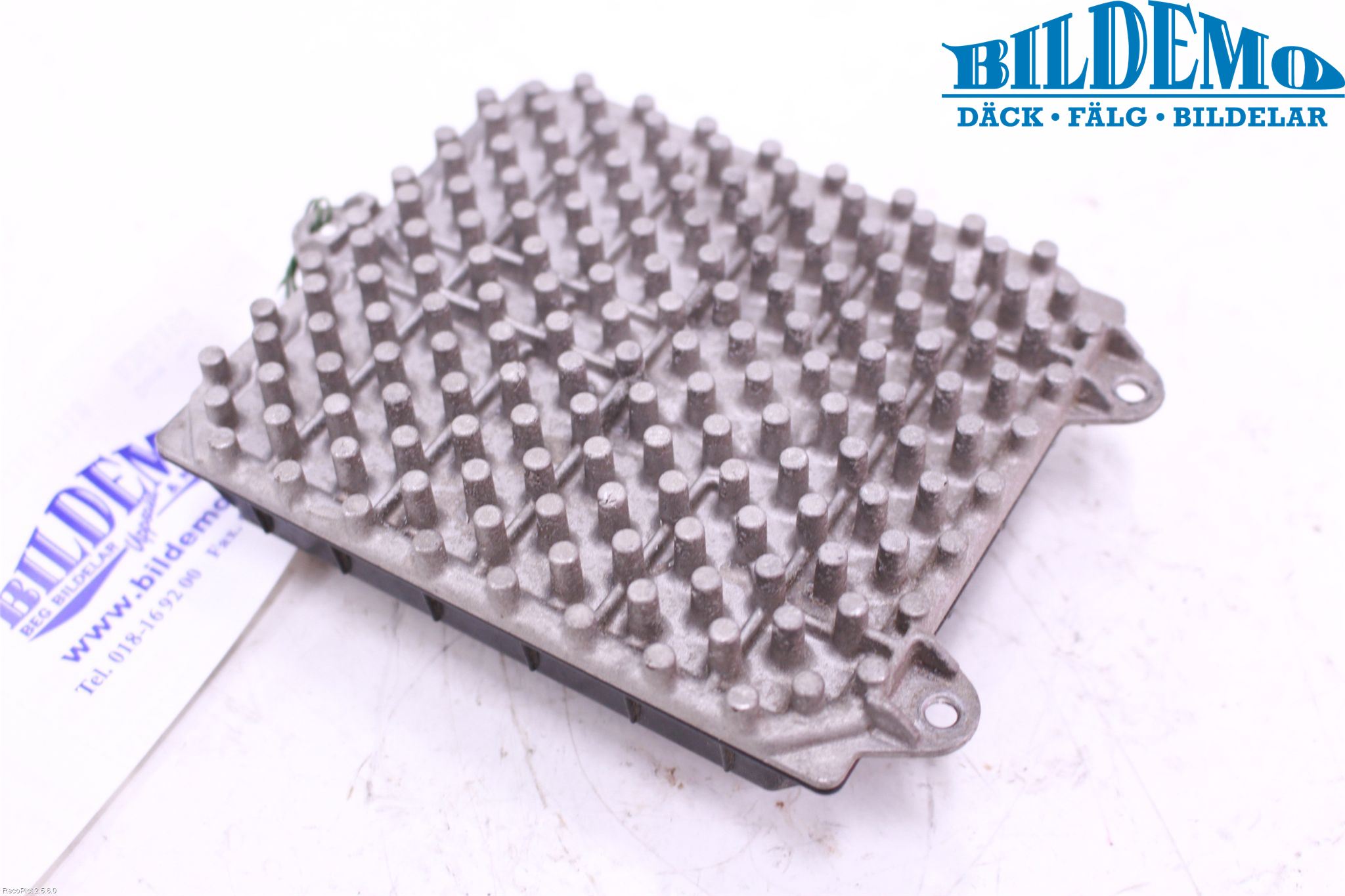 Mini ONE/COOPER 3DR F56 14-24 Styrenhet Strålkastare