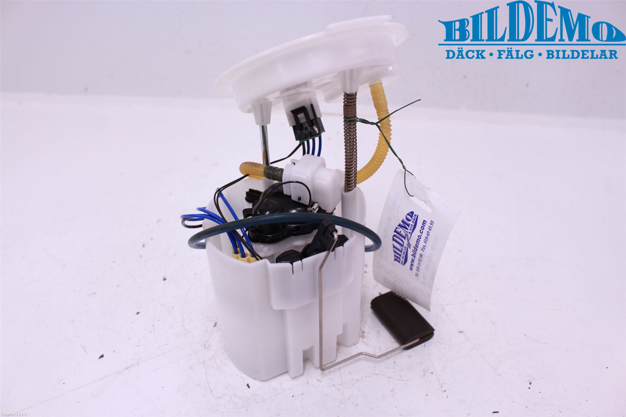 Mini ONE/COOPER 3DR F56 14-24 Bränsle Insppump Bensin