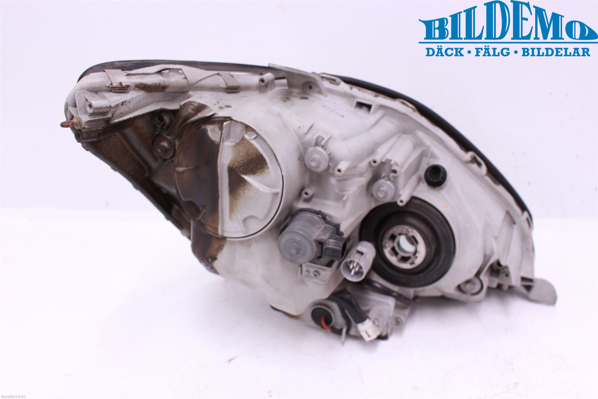 Lexus LS 430 01-06 Strålkastare Vänster