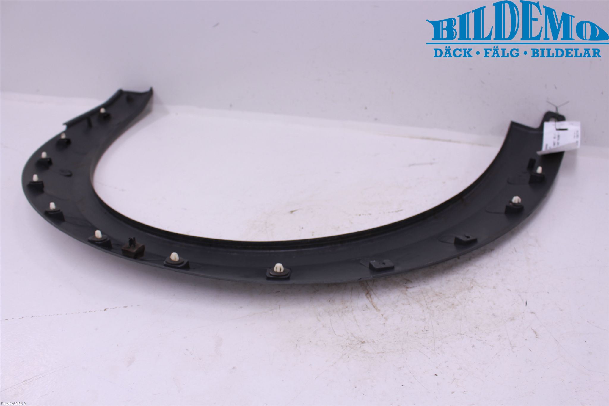 Ford TRANSIT CONNECT 09-13 Skärmbreddare