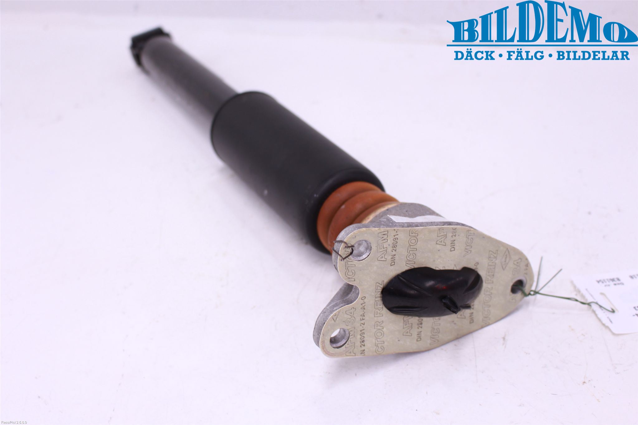 Mini ONE/COOPER 3DR F56 14-24 Stötdämpare Bak