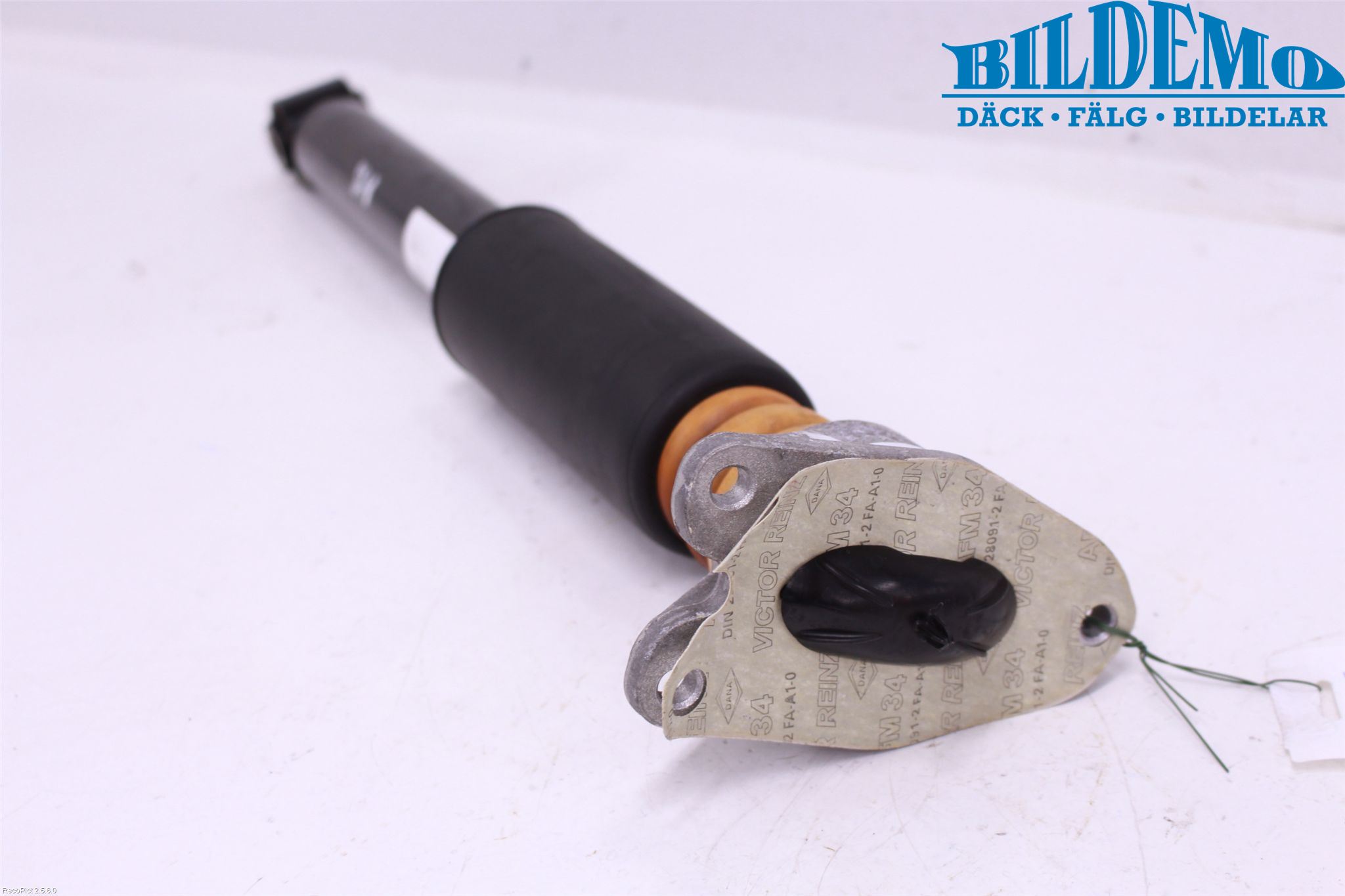 Mini ONE/COOPER 3DR F56 14-24 Stötdämpare Bak