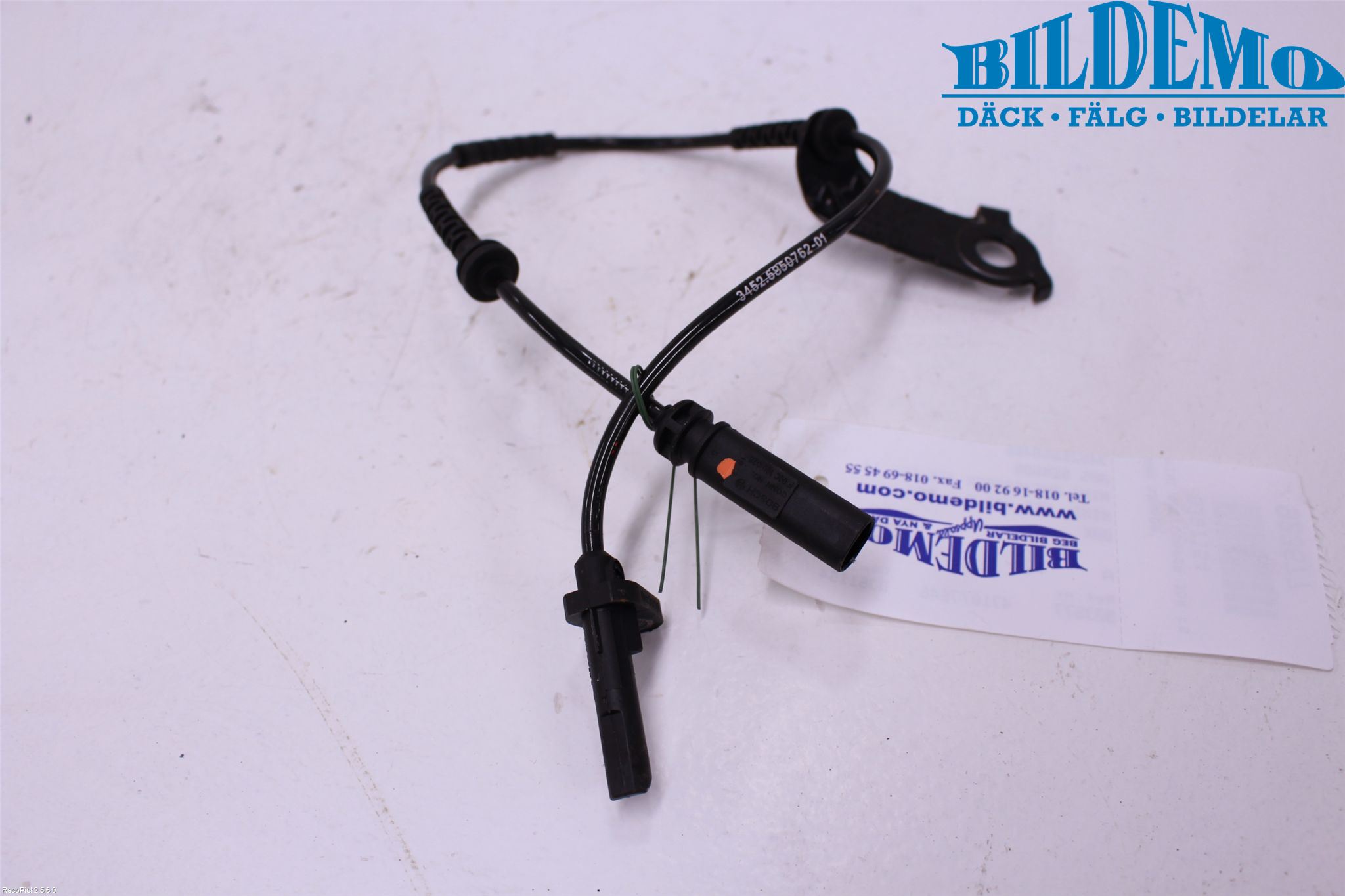 Mini ONE/COOPER 3DR F56 14-24 Abs Sensor