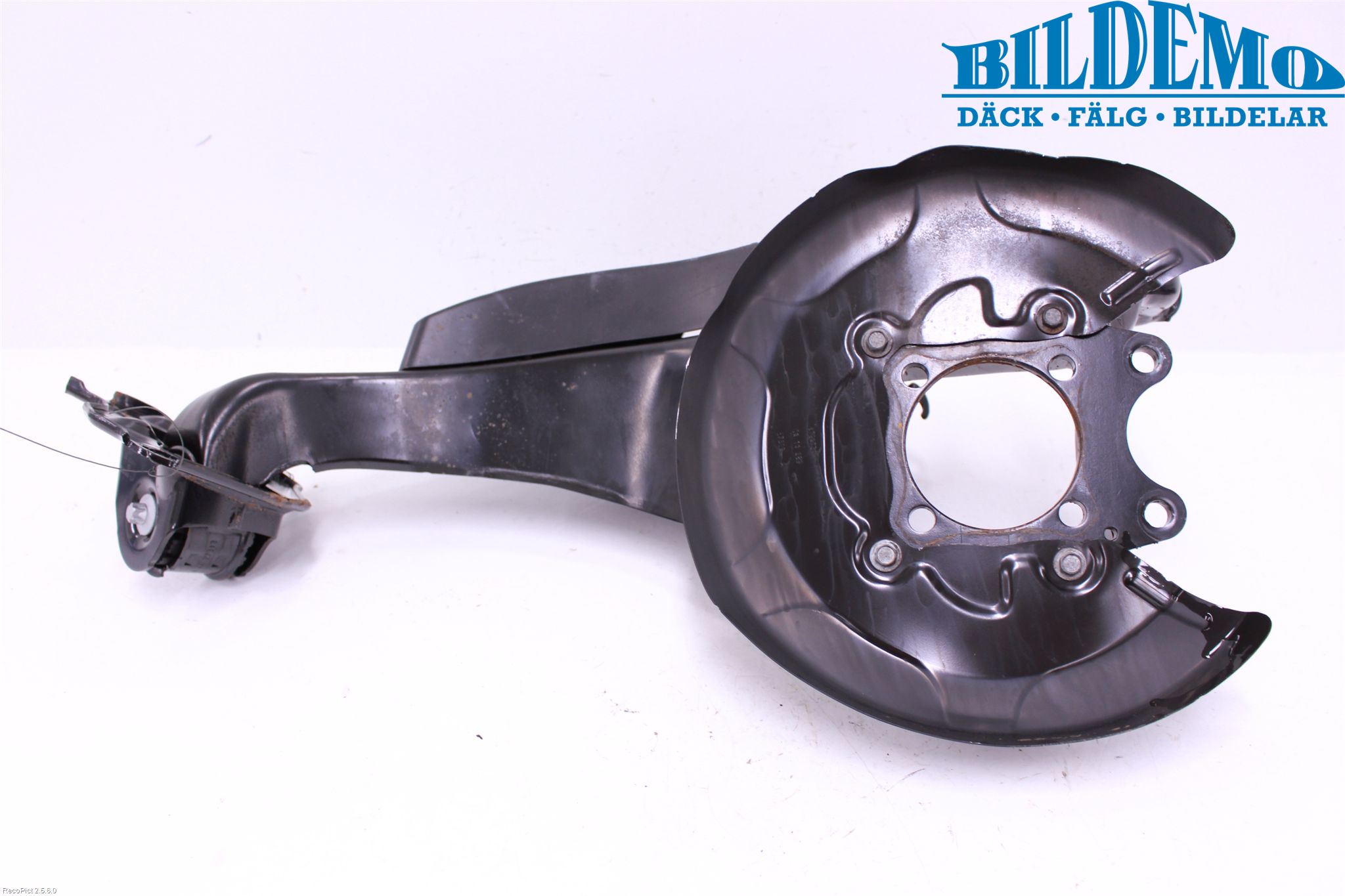 Mini ONE/COOPER 3DR F56 14-24 Hjullagerhus-Spindel Hö B