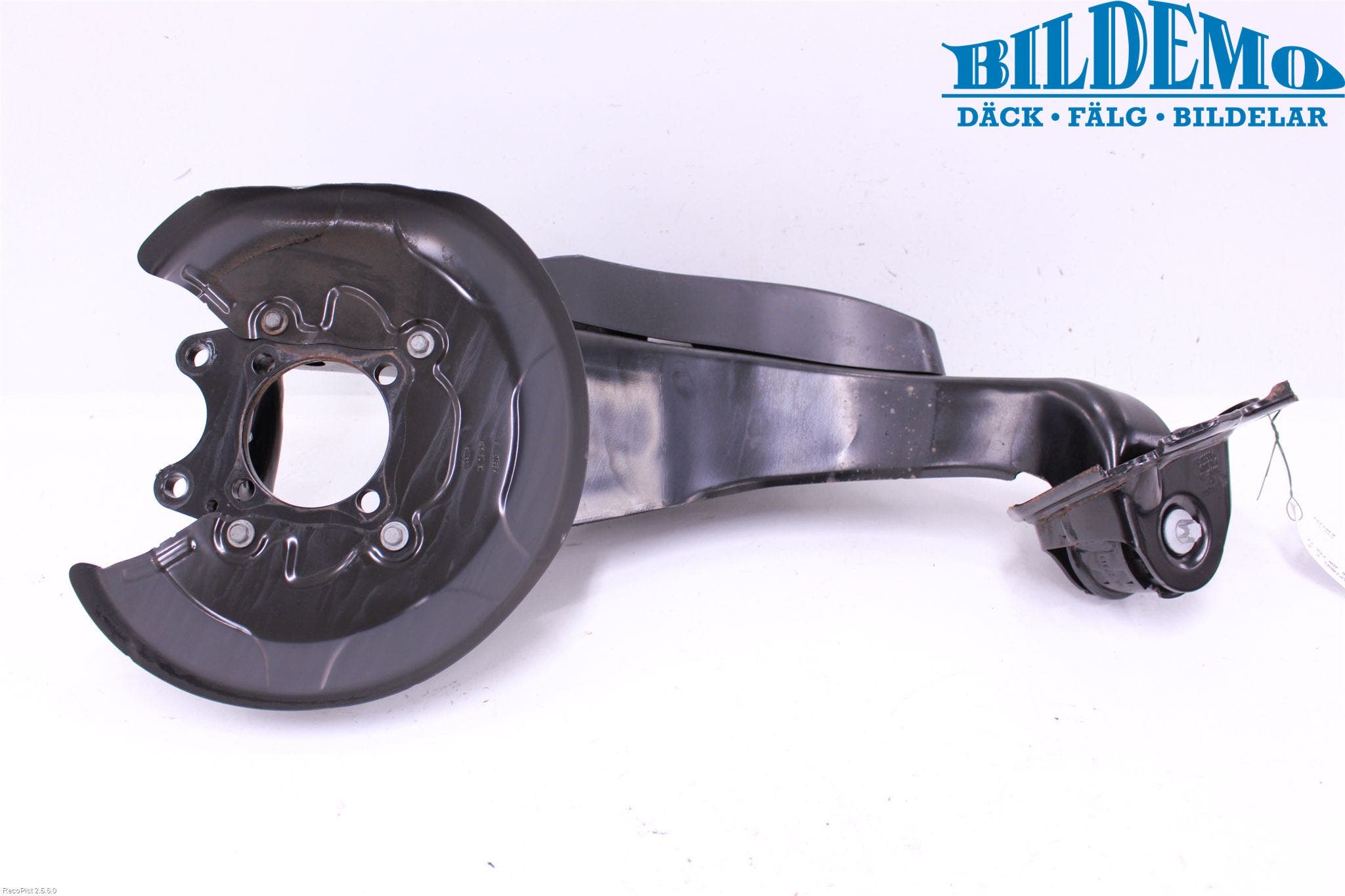 Mini ONE/COOPER 3DR F56 14-24 Hjullagerhus-Spindel Vä B