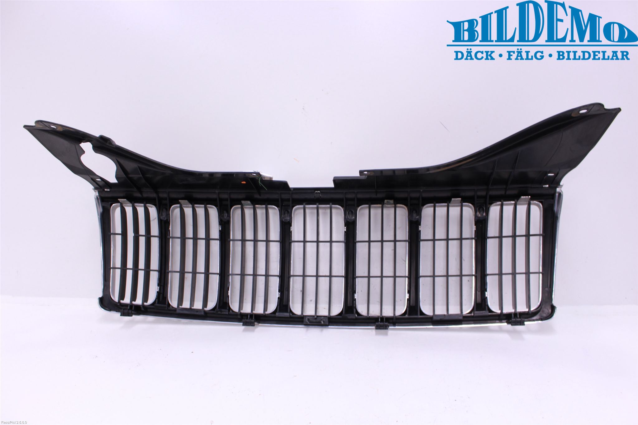 Jeep GRAND CHEROKEE 05-10 Grill-Galler
