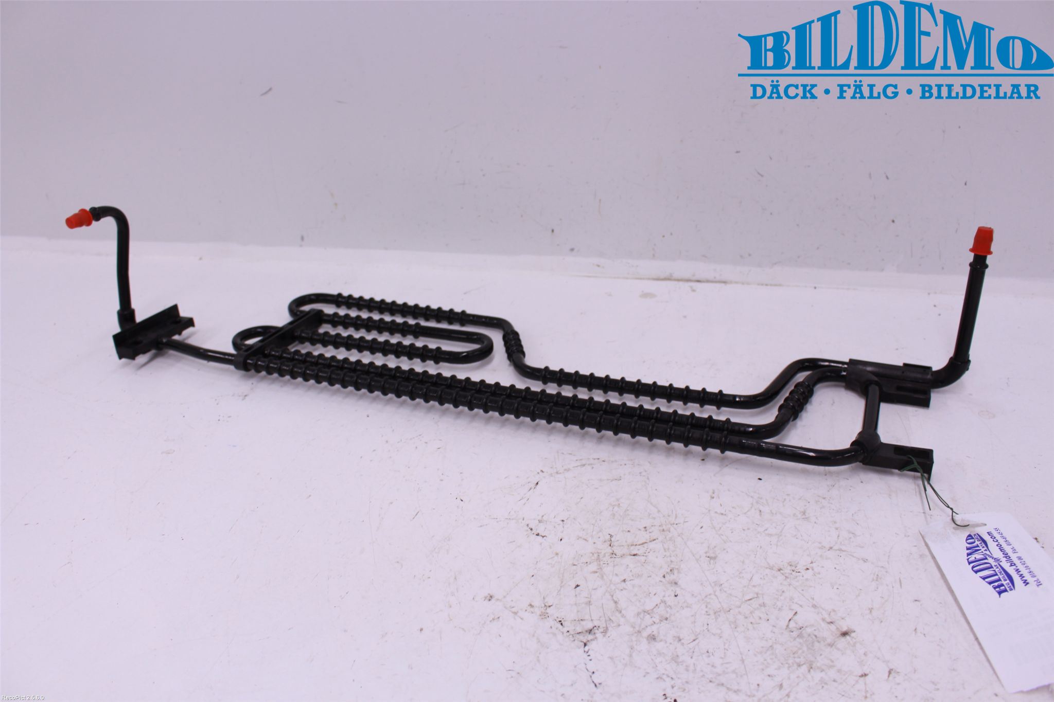 Mercedes-Benz MB E-KLASS (W212) 09-16 Oljekylare Servostyrning