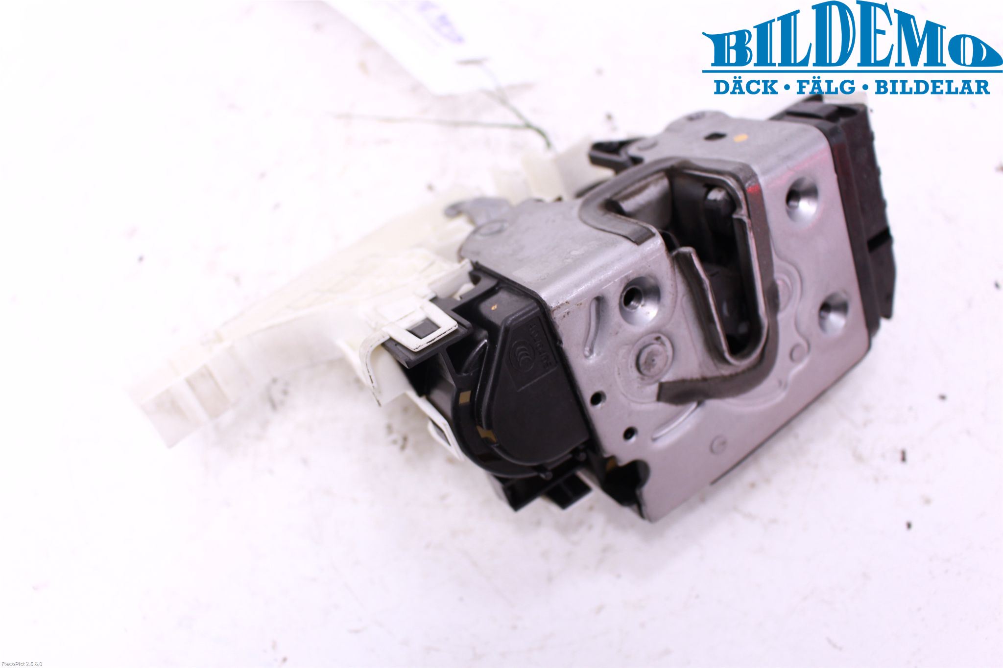 Volkswagen VW CRAFTER 06-16 Låskista-Dörrlås