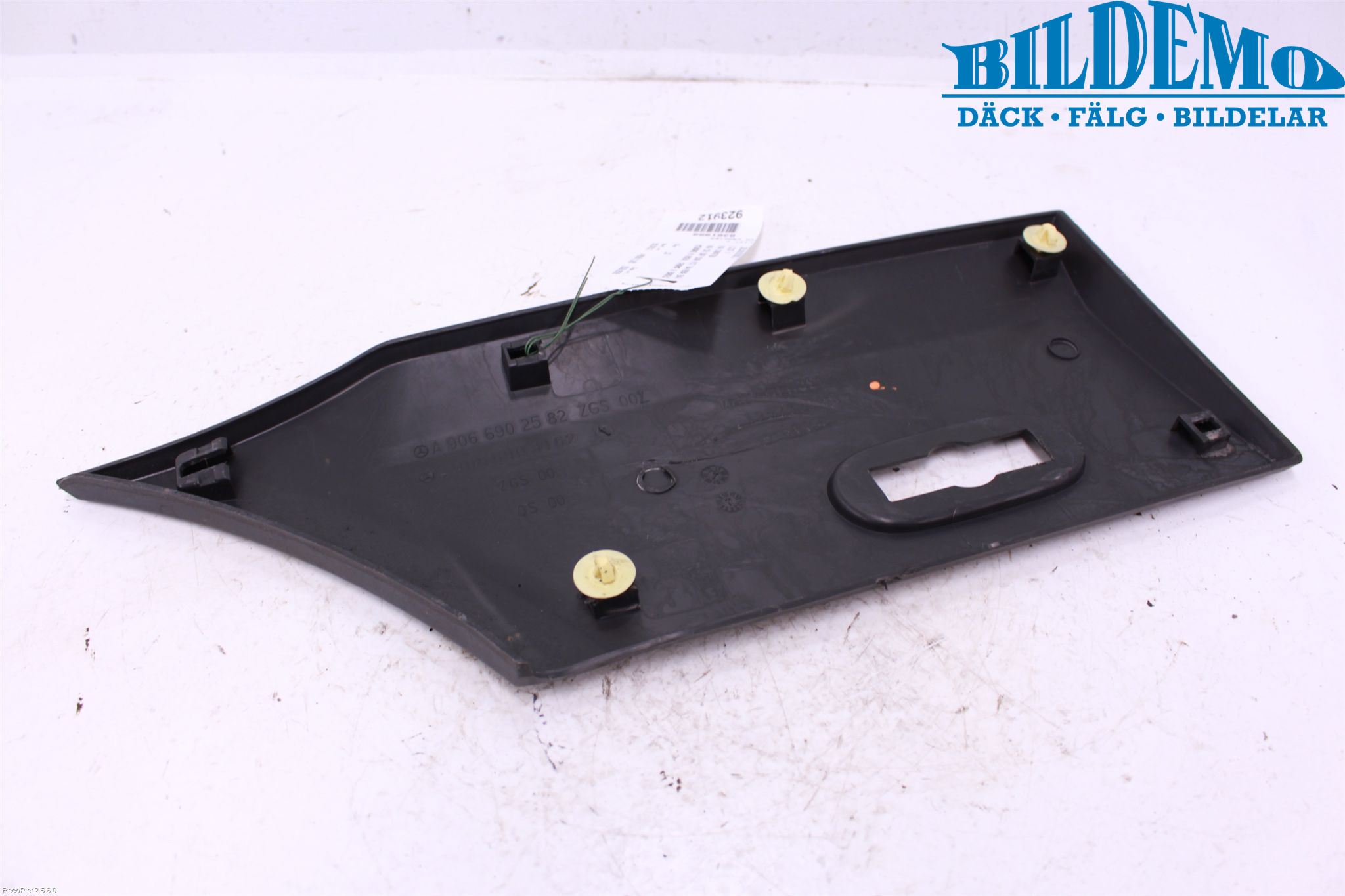 Volkswagen VW CRAFTER 06-16 List Vä