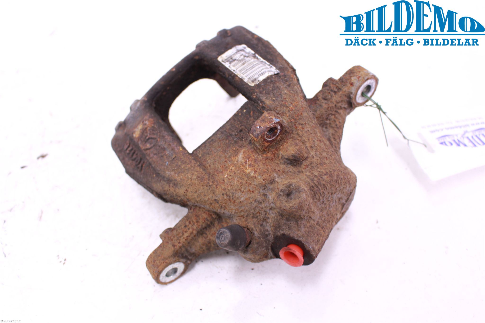 Volkswagen VW CRAFTER 06-16 Bromsok Bak Vänster