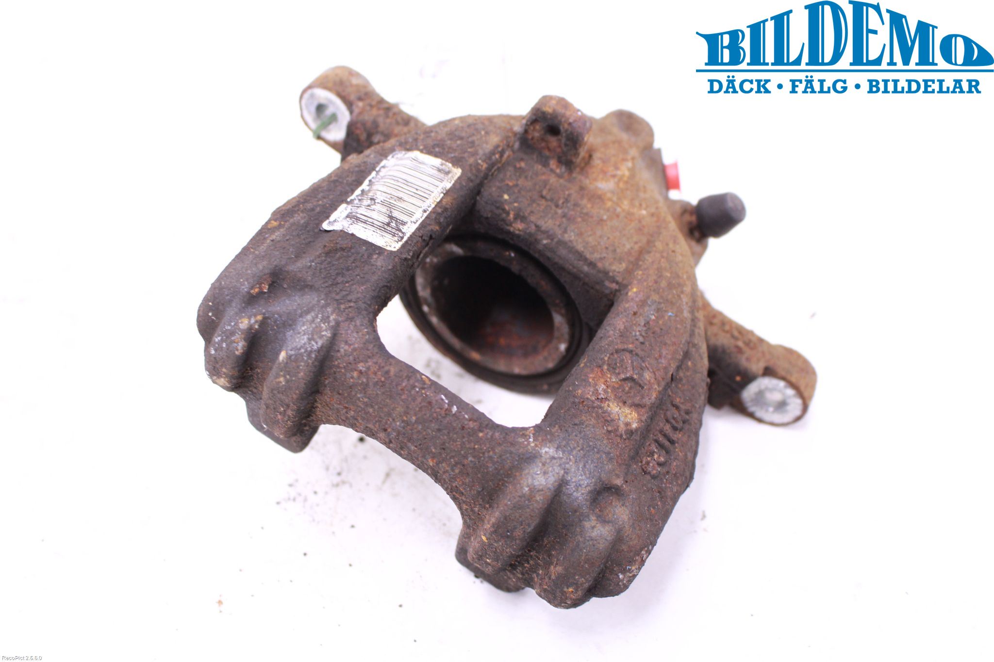 Volkswagen VW CRAFTER 06-16 Bromsok Bak Vänster