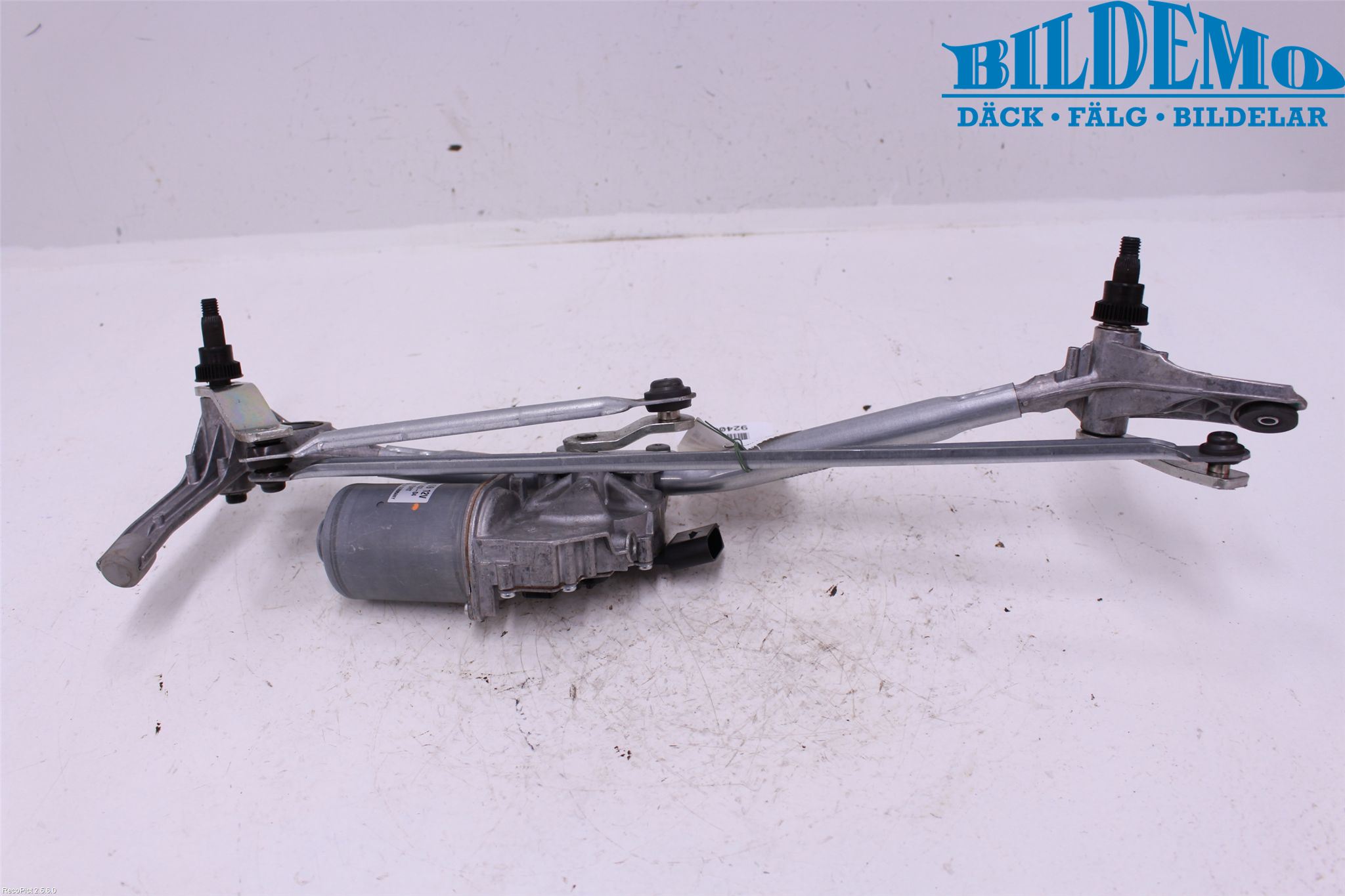 BMW 3 E90/91 SED/TOU 05-12 Torkarmotor Vindruta