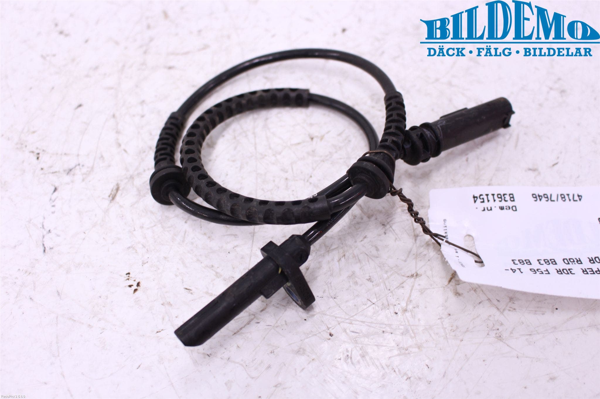 Mini ONE/COOPER 3DR F56 14-24 Abs Sensor