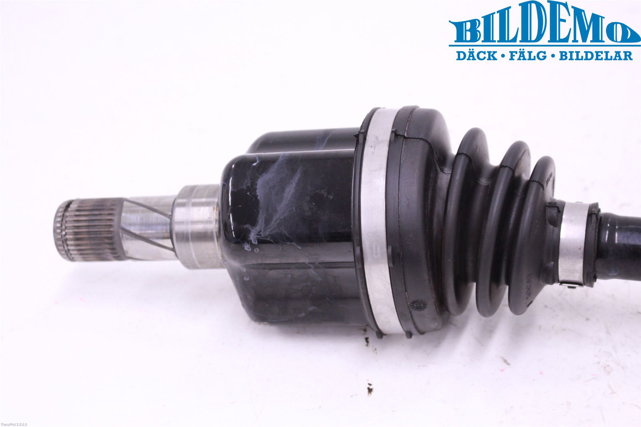 Mini ONE/COOPER 3DR F56 14-24 Drivaxel Fram Vänster