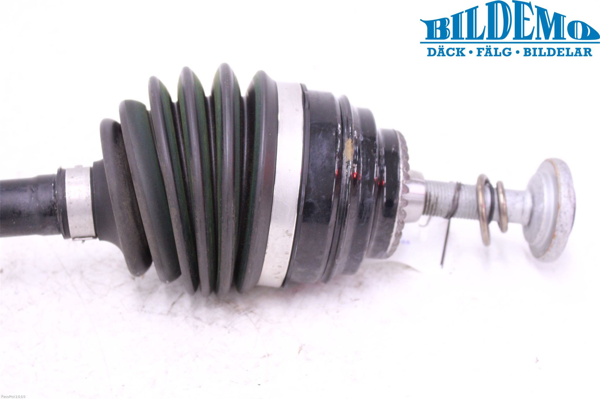 Mini ONE/COOPER 3DR F56 14-24 Drivaxel Fram Vänster