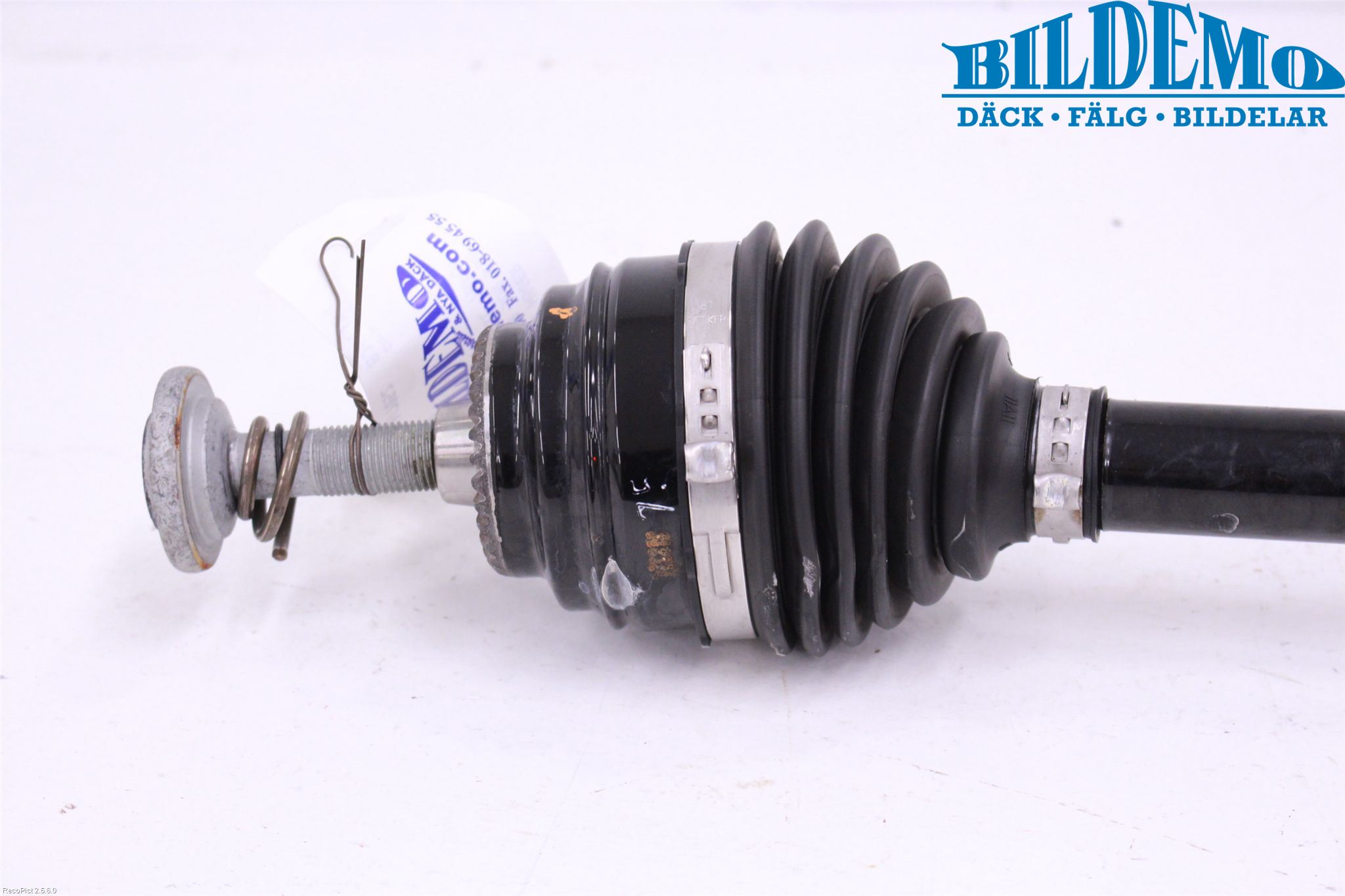 Mini ONE/COOPER 3DR F56 14-24 Drivaxel Fram Höger