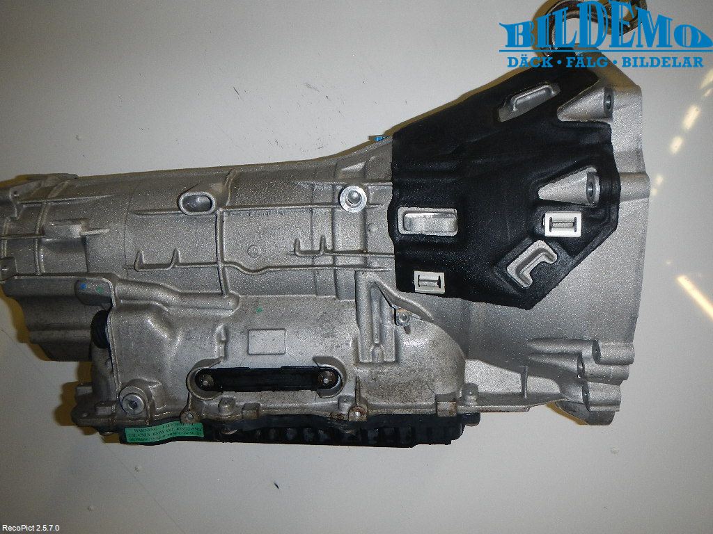 BMW 3 F30/F31/F80 12-19 Växellåda Automat
