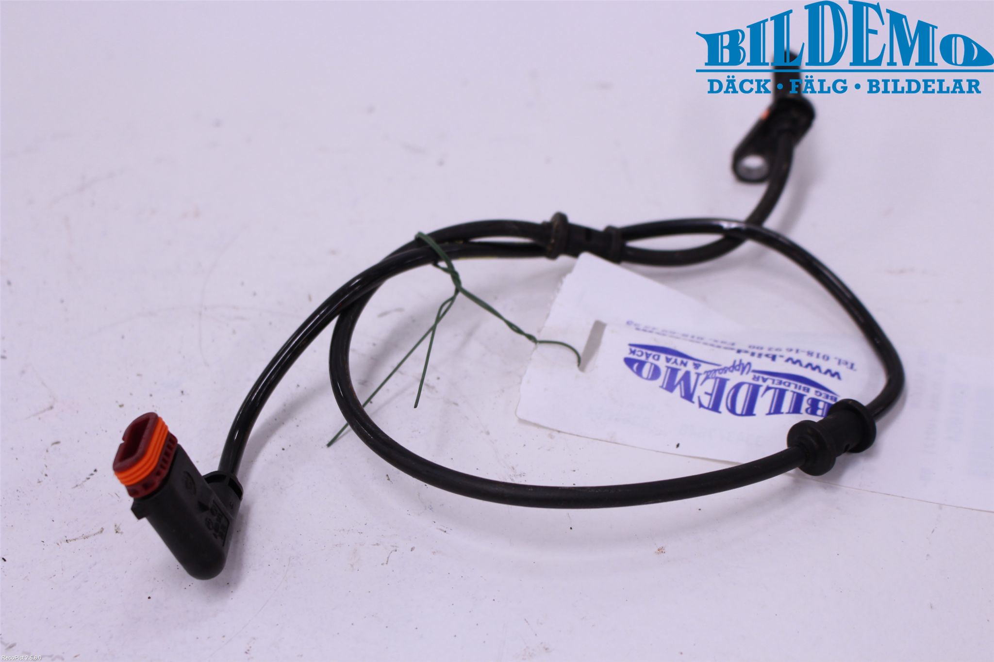 Mercedes-Benz MB E-KLASS (W212) 09-16 Abs Sensor