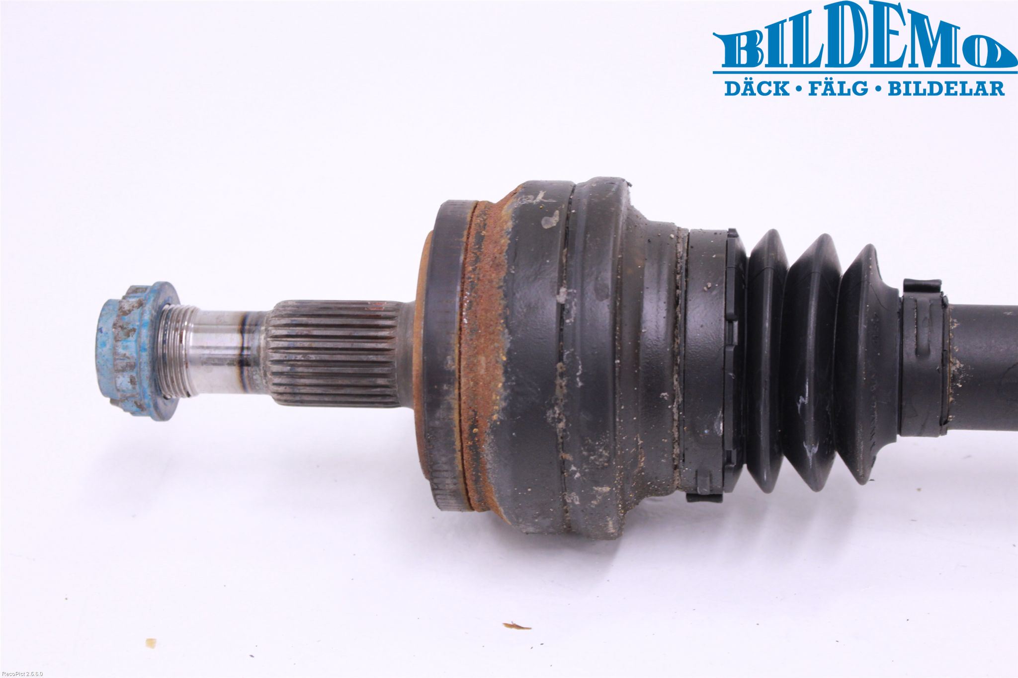 Mercedes-Benz MB E-KLASS (W212) 09-16 Drivaxel Bak Höger