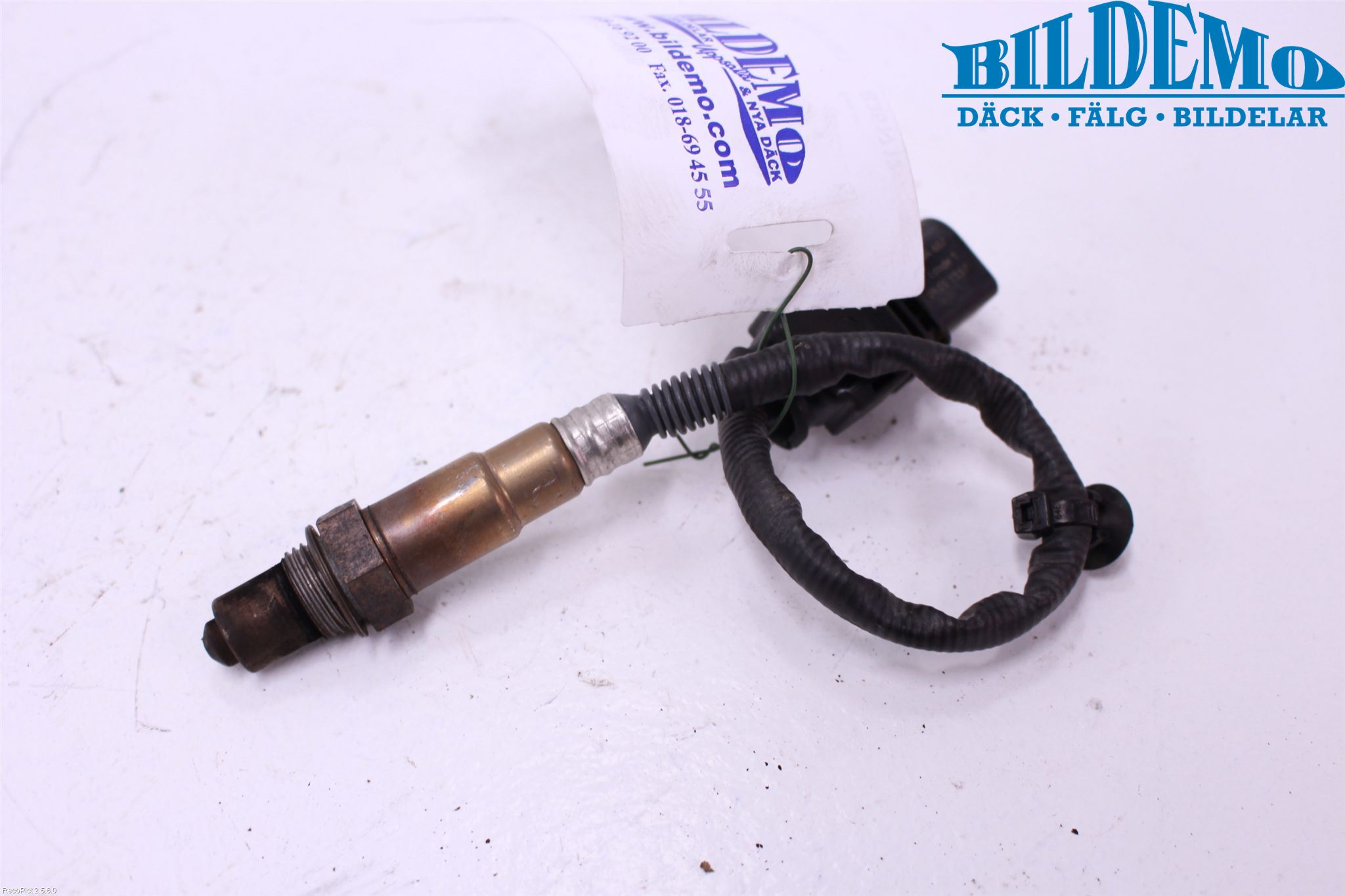 Opel ASTRA J 10-15 Injlambdasond