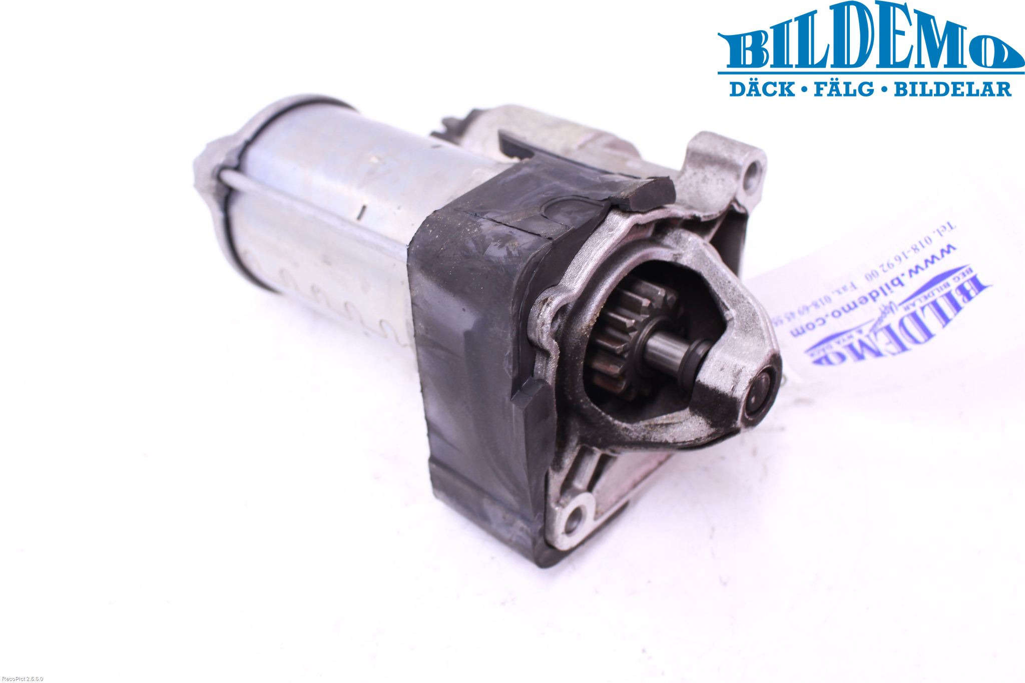 Mini ONE/COOPER 3DR F56 14-24 Startmotor
