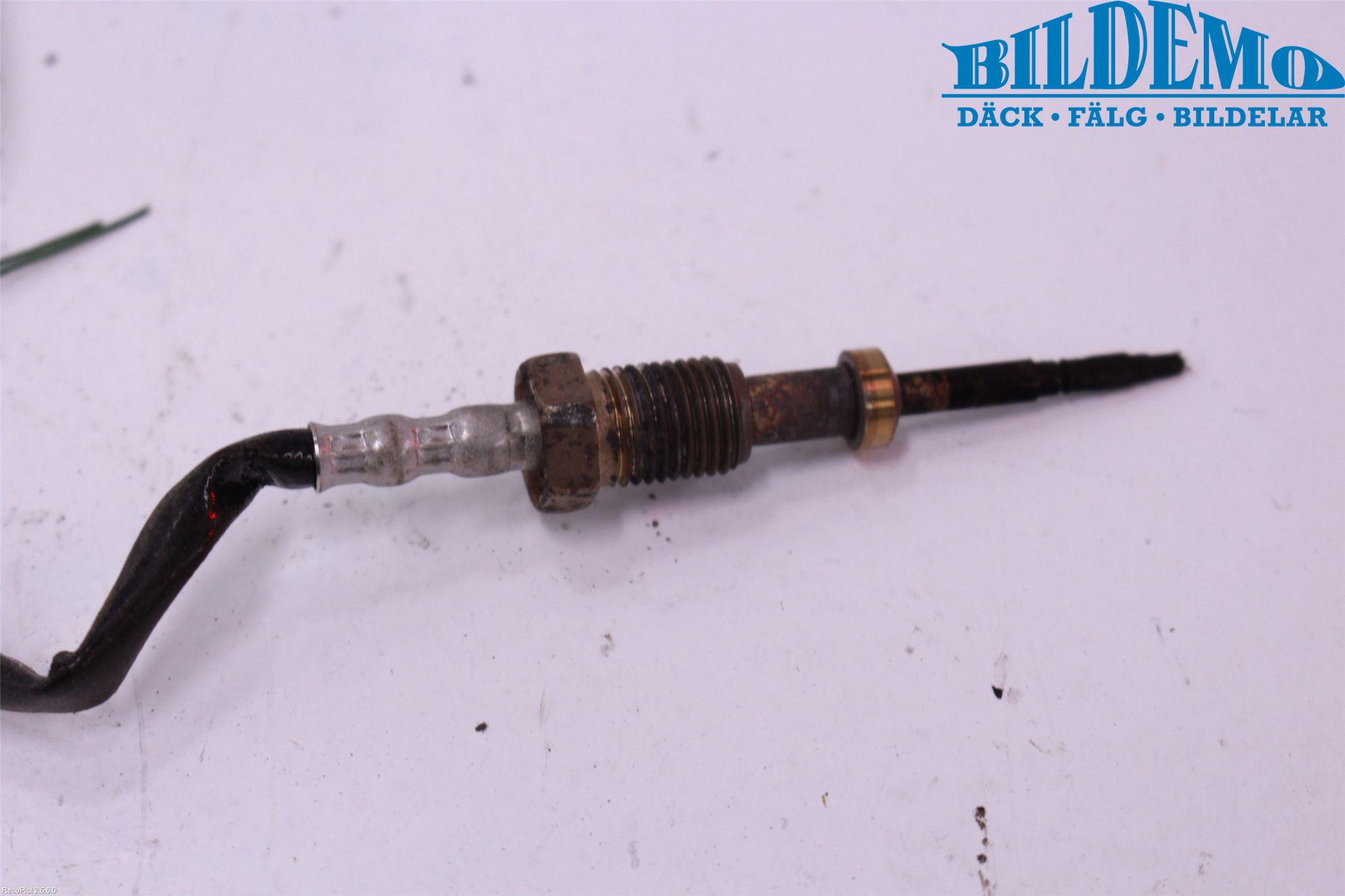 BMW 3 E90/91 SED/TOU 05-12 Givare Temp-Tryck Avgas
