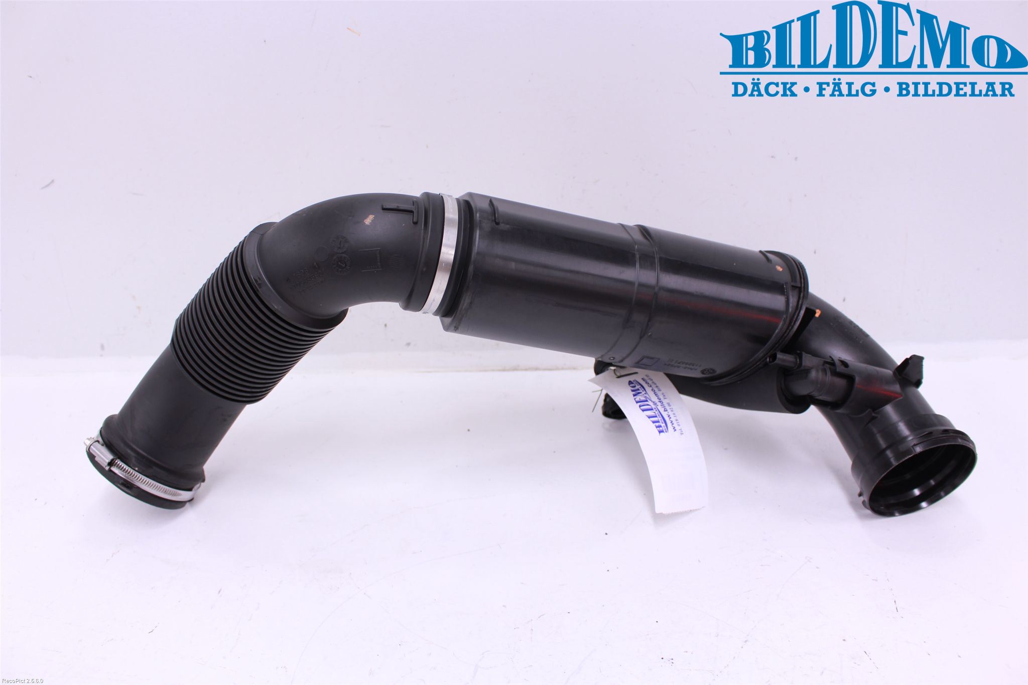 Mini ONE/COOPER 3DR F56 14-24 Luftrenare Övrigt