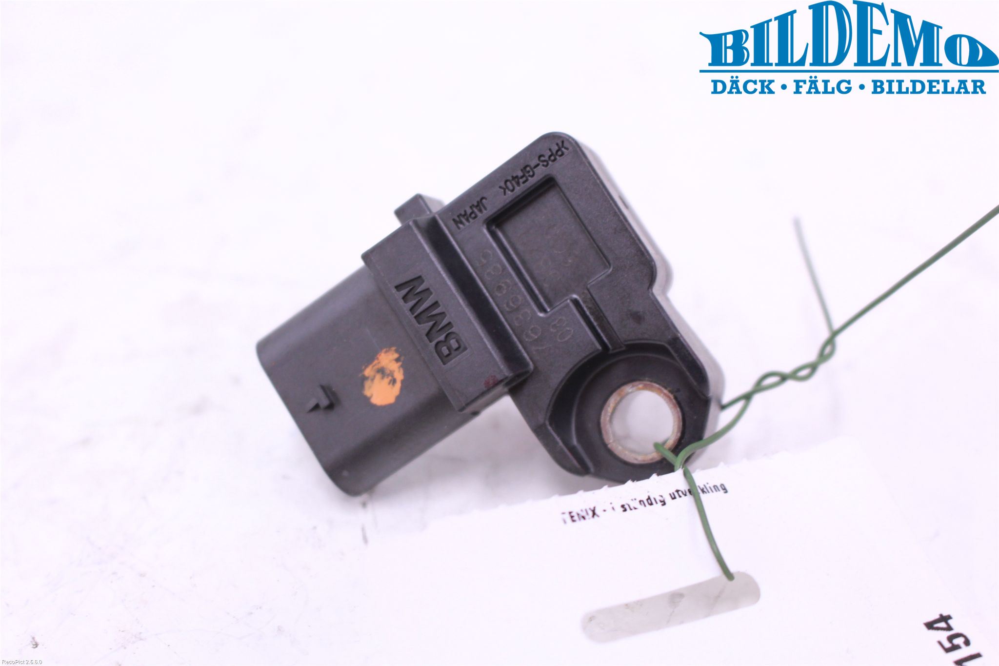 Mini ONE/COOPER 3DR F56 14-24 Givare Laddluftstryck