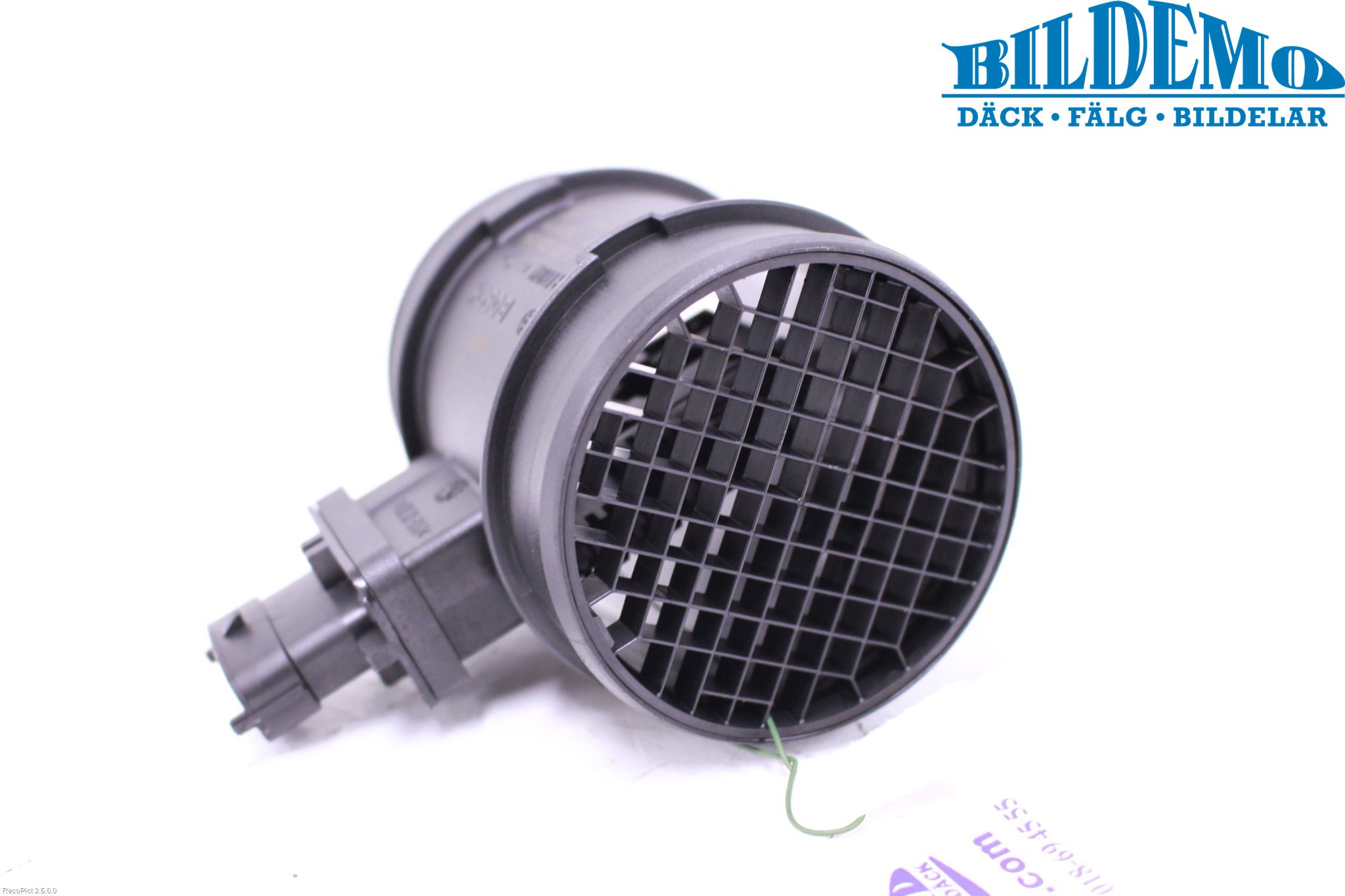 Fiat DUCATO 15-23 Injluftmassamätare